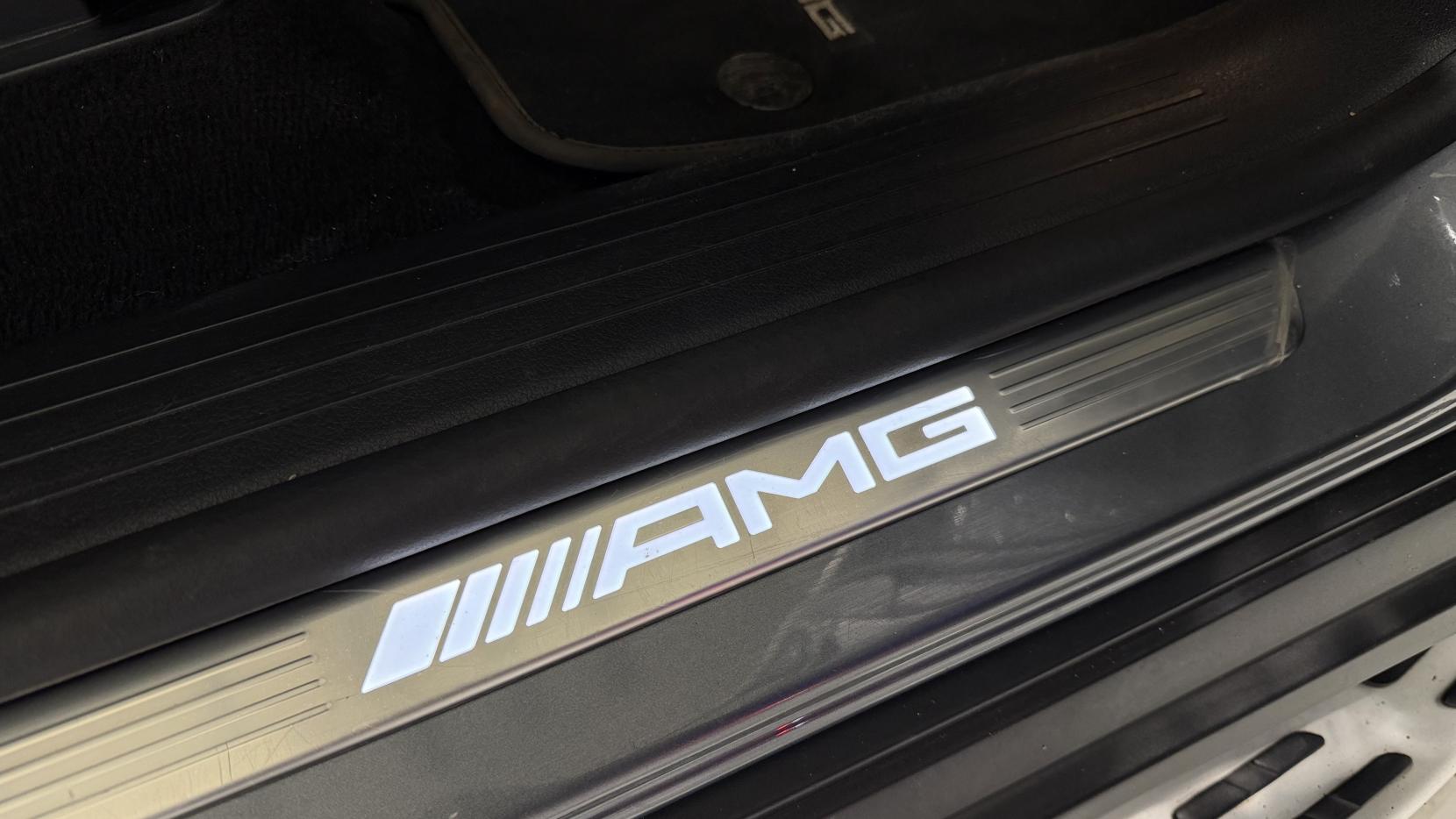 Mercedes-Benz GLE 3.0 GLE53 BiTurbo MHEV AMG (Premium Plus) SUV 5dr Petrol Hybrid SpdS TCT 4MATIC+ Euro 6 (s/s) (7 Seat) (457 ps)