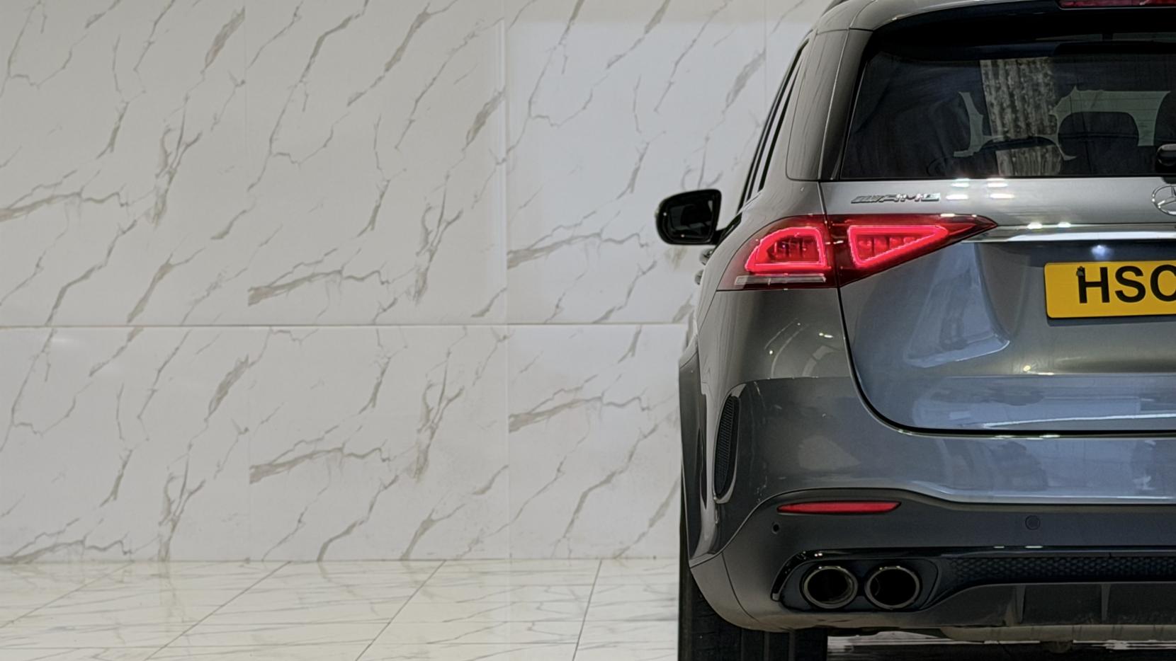 Mercedes-Benz GLE 3.0 GLE53 BiTurbo MHEV AMG (Premium Plus) SUV 5dr Petrol Hybrid SpdS TCT 4MATIC+ Euro 6 (s/s) (7 Seat) (457 ps)