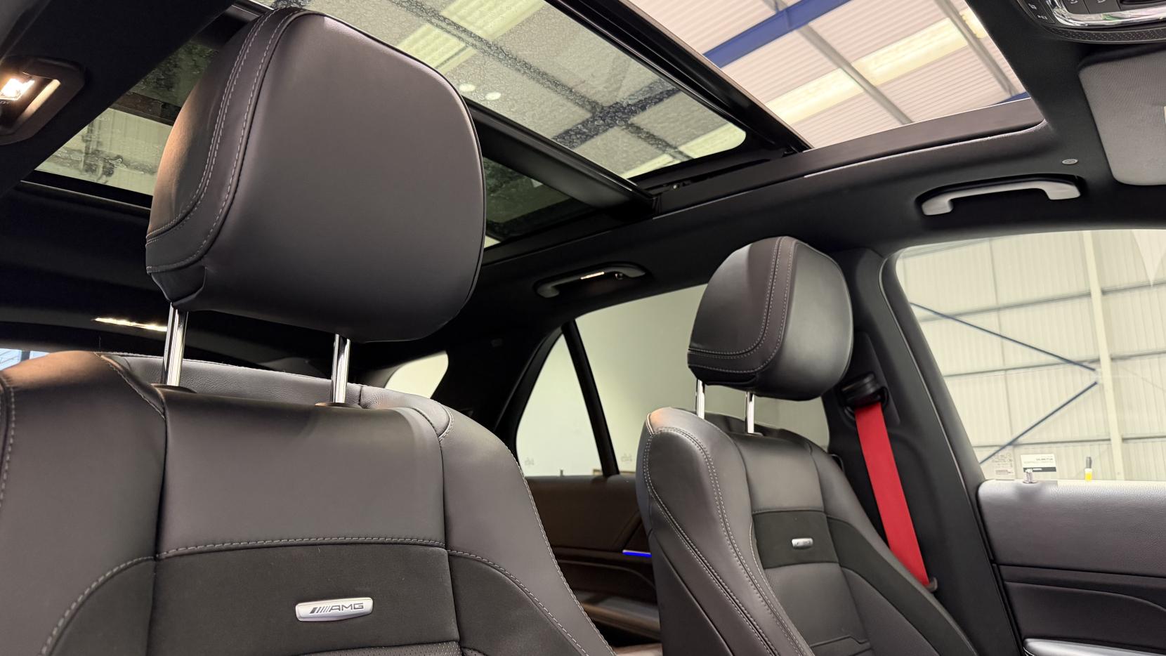 Mercedes-Benz GLE 3.0 GLE53 BiTurbo MHEV AMG (Premium Plus) SUV 5dr Petrol Hybrid SpdS TCT 4MATIC+ Euro 6 (s/s) (7 Seat) (457 ps)