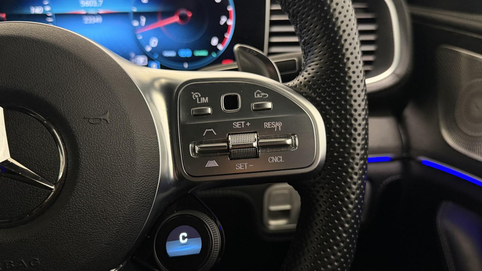 Mercedes-Benz GLE 3.0 GLE53 BiTurbo MHEV AMG (Premium Plus) SUV 5dr Petrol Hybrid SpdS TCT 4MATIC+ Euro 6 (s/s) (7 Seat) (457 ps)