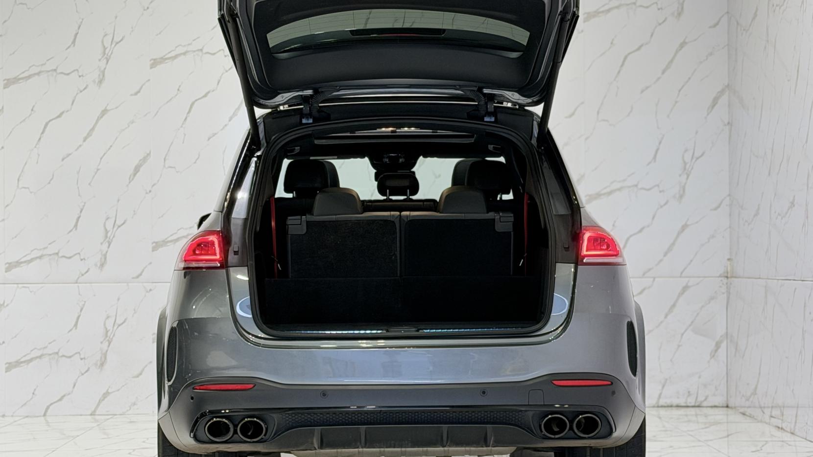 Mercedes-Benz GLE 3.0 GLE53 BiTurbo MHEV AMG (Premium Plus) SUV 5dr Petrol Hybrid SpdS TCT 4MATIC+ Euro 6 (s/s) (7 Seat) (457 ps)