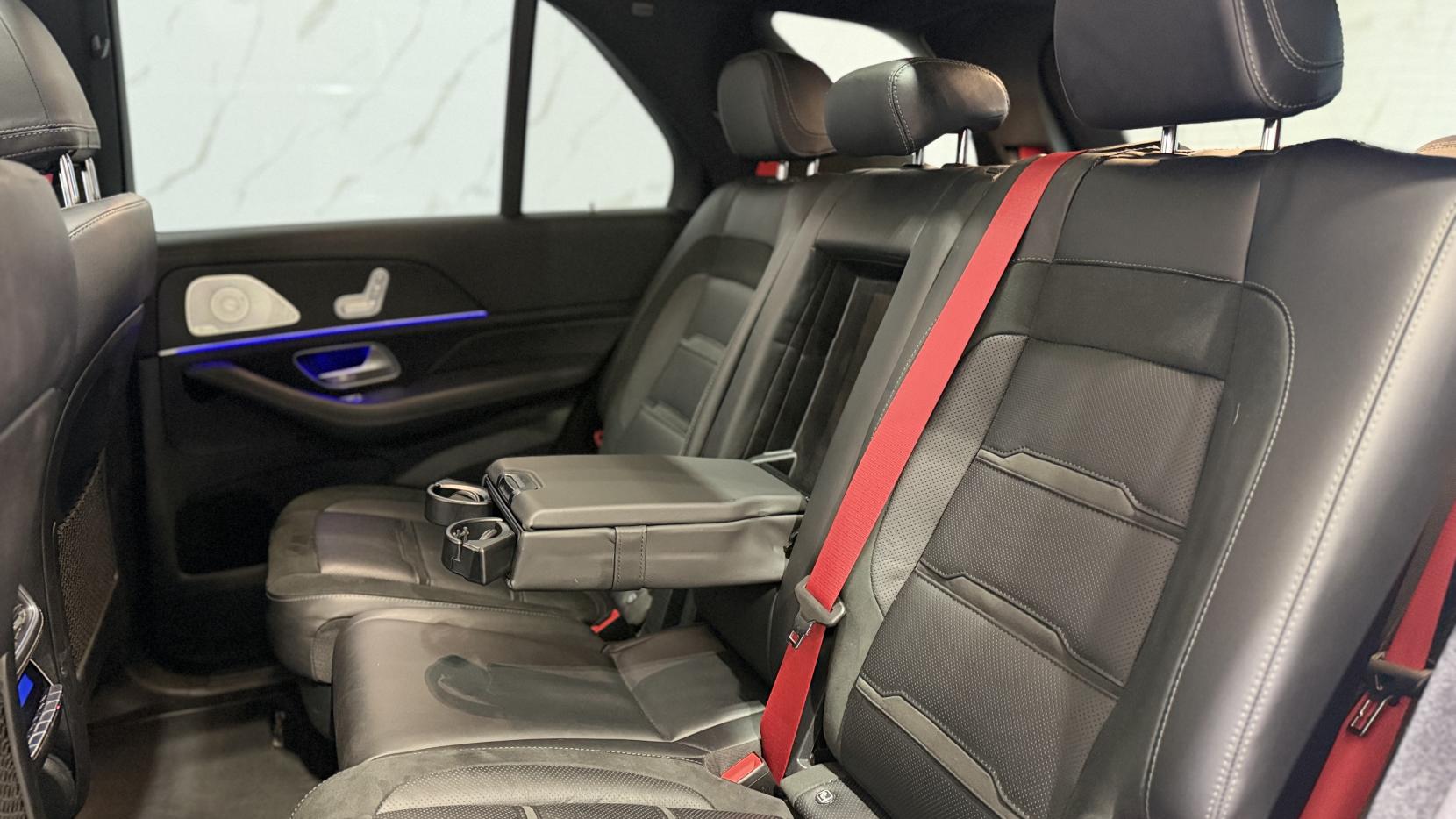 Mercedes-Benz GLE 3.0 GLE53 BiTurbo MHEV AMG (Premium Plus) SUV 5dr Petrol Hybrid SpdS TCT 4MATIC+ Euro 6 (s/s) (7 Seat) (457 ps)