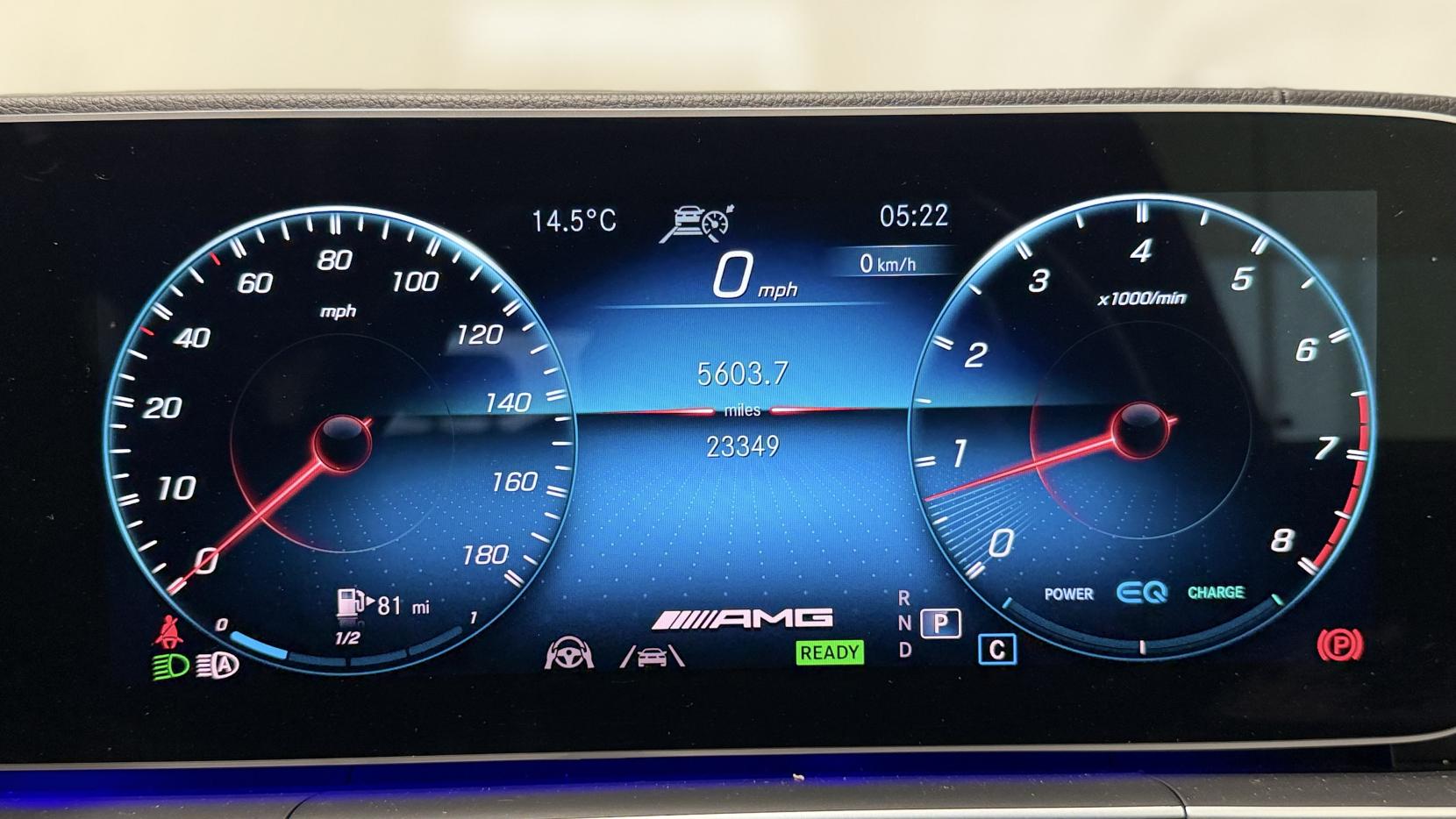 Mercedes-Benz GLE 3.0 GLE53 BiTurbo MHEV AMG (Premium Plus) SUV 5dr Petrol Hybrid SpdS TCT 4MATIC+ Euro 6 (s/s) (7 Seat) (457 ps)