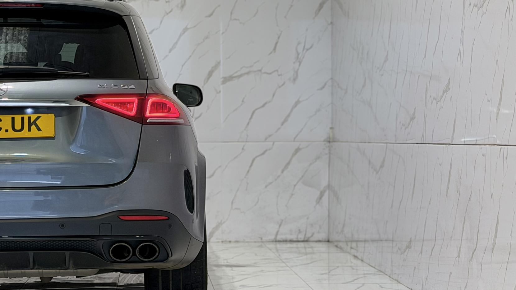 Mercedes-Benz GLE 3.0 GLE53 BiTurbo MHEV AMG (Premium Plus) SUV 5dr Petrol Hybrid SpdS TCT 4MATIC+ Euro 6 (s/s) (7 Seat) (457 ps)