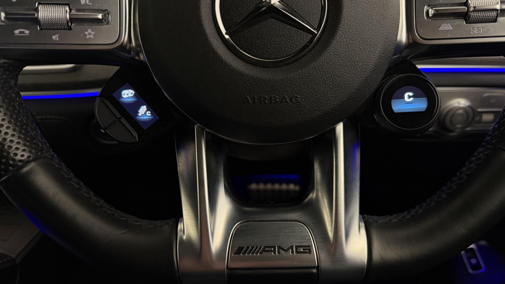 Mercedes-Benz GLE 3.0 GLE53 BiTurbo MHEV AMG (Premium Plus) SUV 5dr Petrol Hybrid SpdS TCT 4MATIC+ Euro 6 (s/s) (7 Seat) (457 ps)