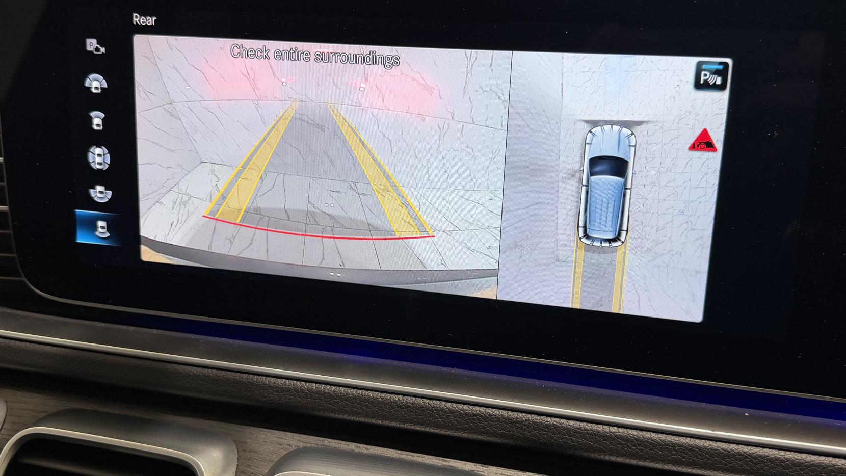 Mercedes-Benz GLE 3.0 GLE53 BiTurbo MHEV AMG (Premium Plus) SUV 5dr Petrol Hybrid SpdS TCT 4MATIC+ Euro 6 (s/s) (7 Seat) (457 ps)