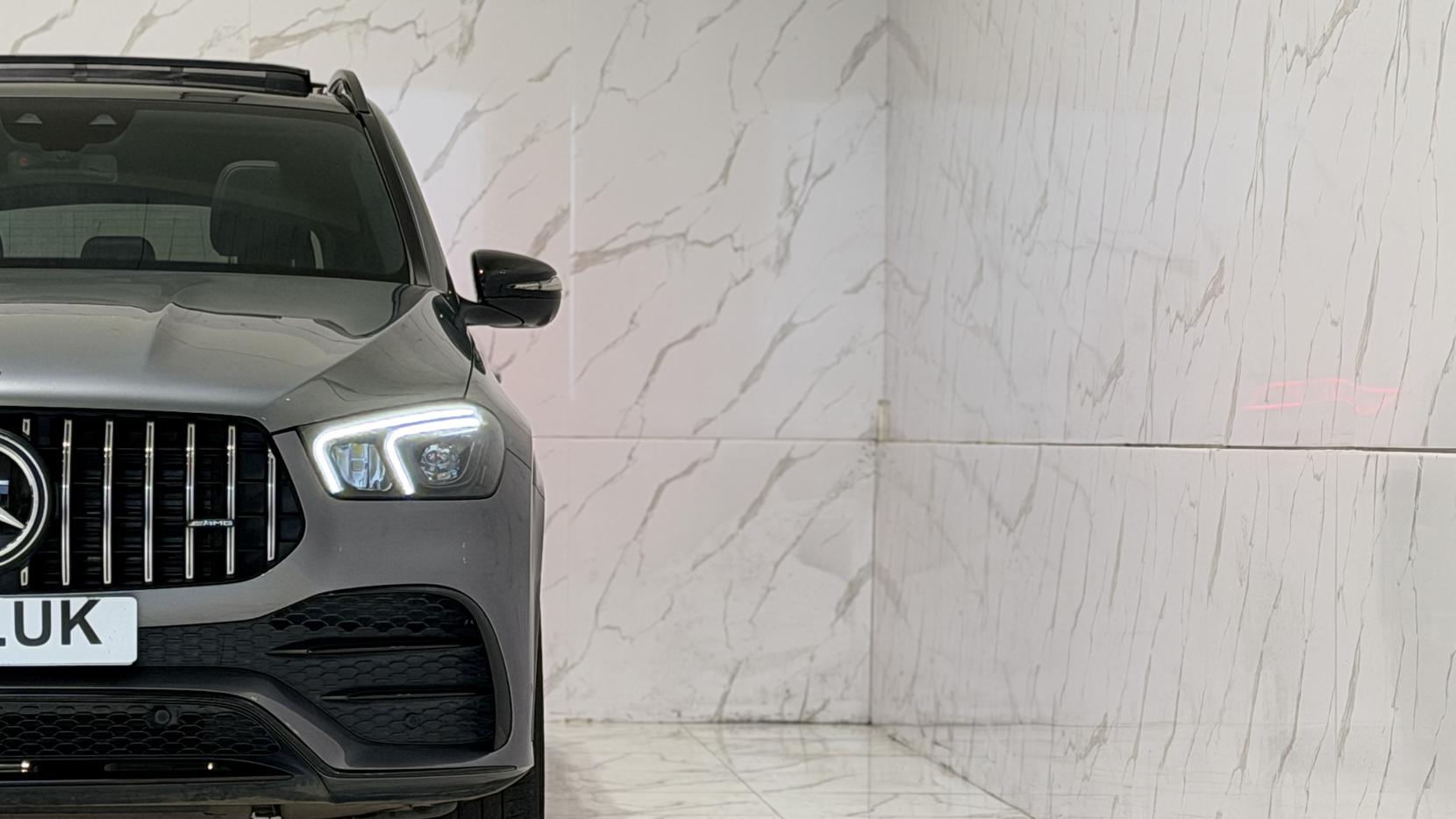 Mercedes-Benz GLE 3.0 GLE53 BiTurbo MHEV AMG (Premium Plus) SUV 5dr Petrol Hybrid SpdS TCT 4MATIC+ Euro 6 (s/s) (7 Seat) (457 ps)