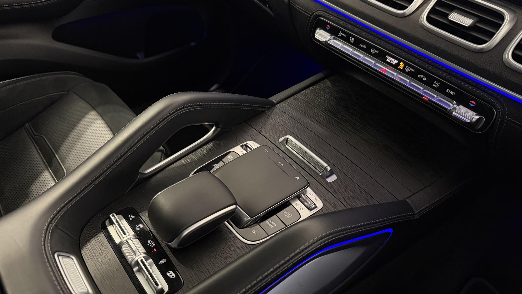 Mercedes-Benz GLE 3.0 GLE53 BiTurbo MHEV AMG (Premium Plus) SUV 5dr Petrol Hybrid SpdS TCT 4MATIC+ Euro 6 (s/s) (7 Seat) (457 ps)