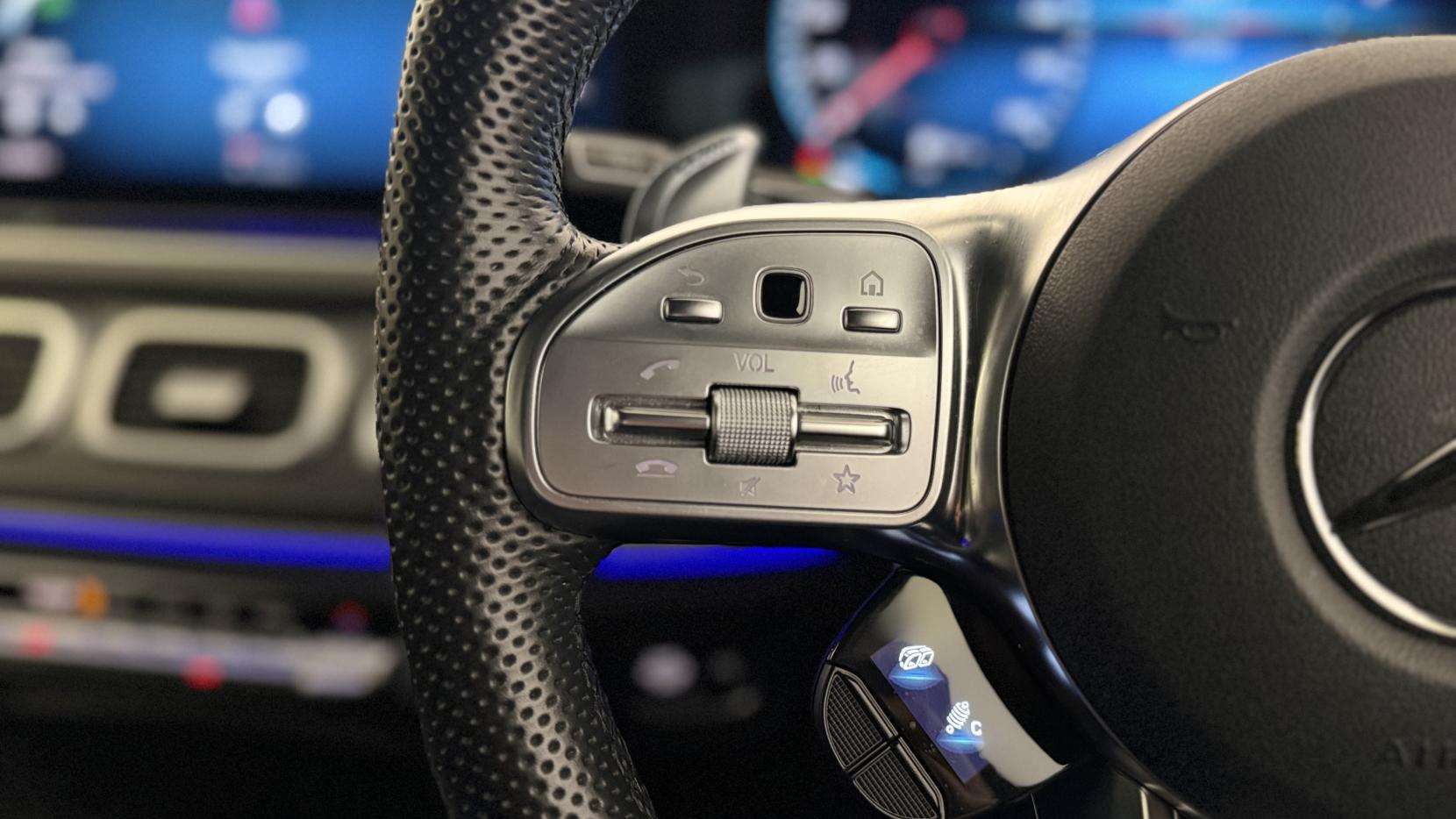 Mercedes-Benz GLE 3.0 GLE53 BiTurbo MHEV AMG (Premium Plus) SUV 5dr Petrol Hybrid SpdS TCT 4MATIC+ Euro 6 (s/s) (7 Seat) (457 ps)