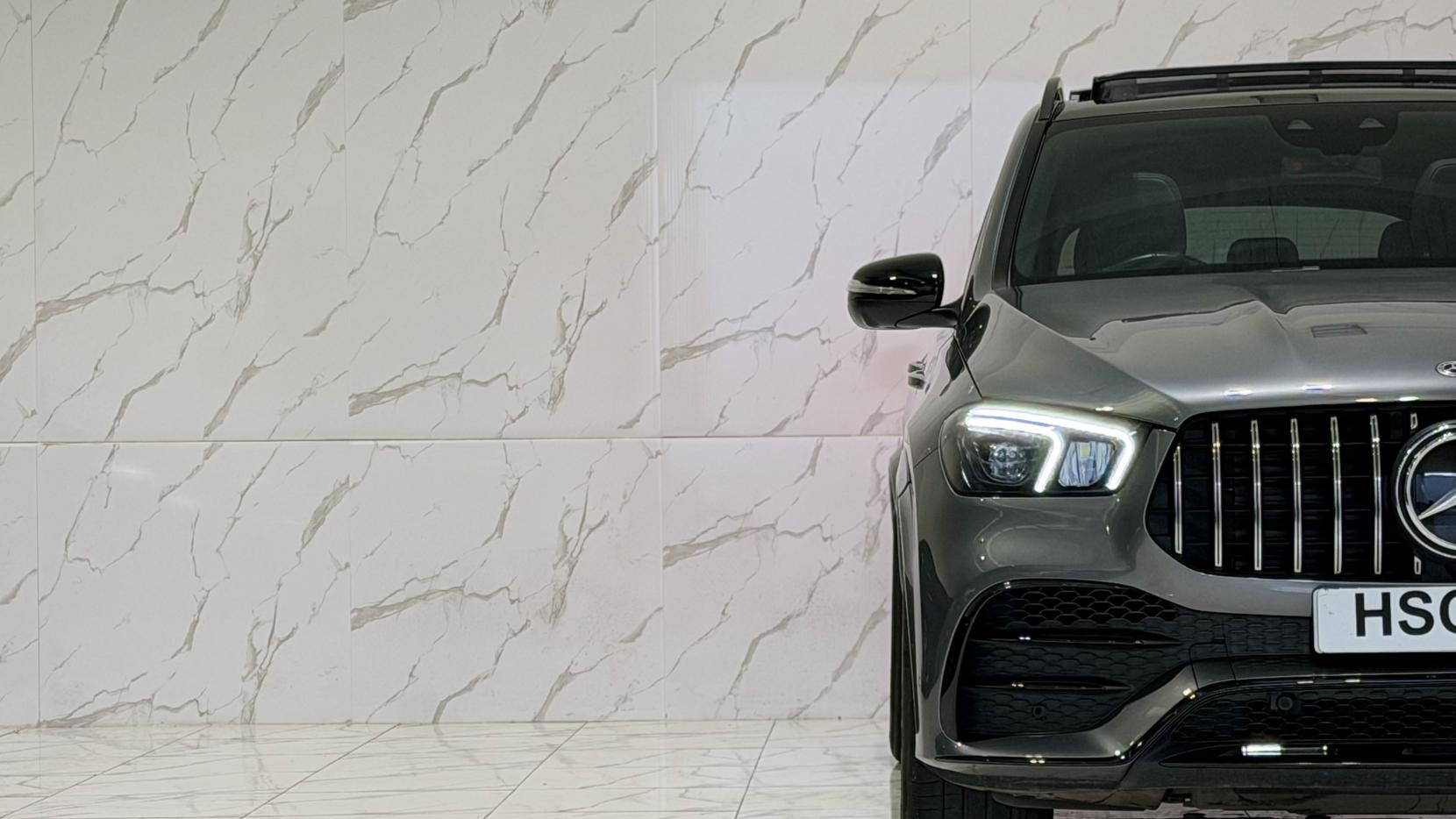 Mercedes-Benz GLE 3.0 GLE53 BiTurbo MHEV AMG (Premium Plus) SUV 5dr Petrol Hybrid SpdS TCT 4MATIC+ Euro 6 (s/s) (7 Seat) (457 ps)