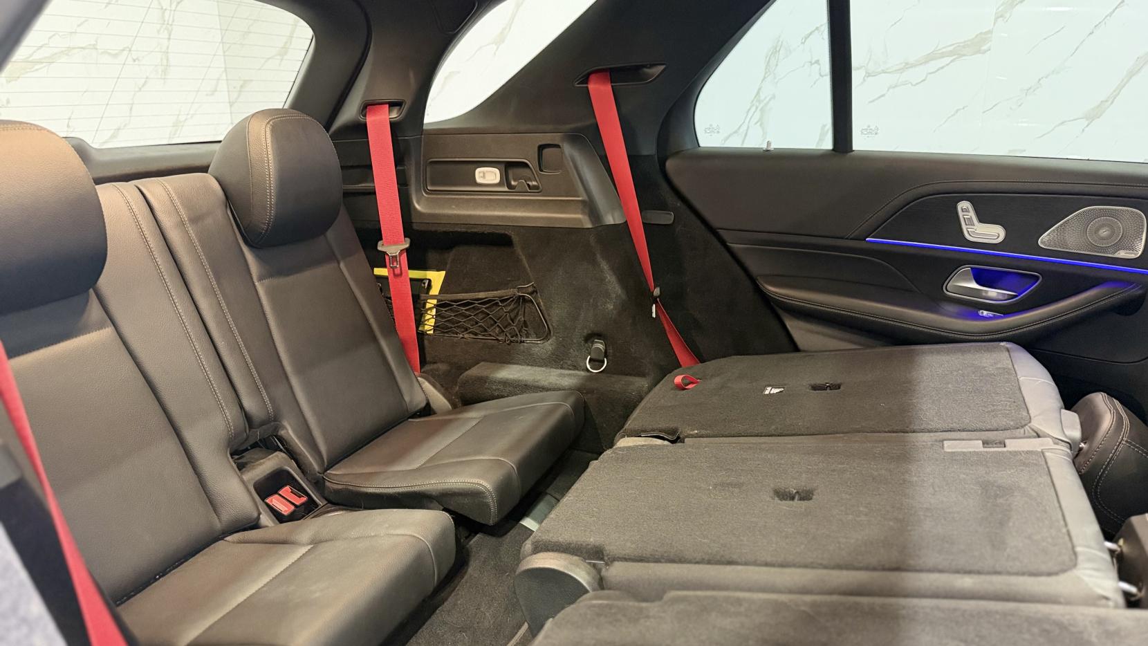 Mercedes-Benz GLE 3.0 GLE53 BiTurbo MHEV AMG (Premium Plus) SUV 5dr Petrol Hybrid SpdS TCT 4MATIC+ Euro 6 (s/s) (7 Seat) (457 ps)