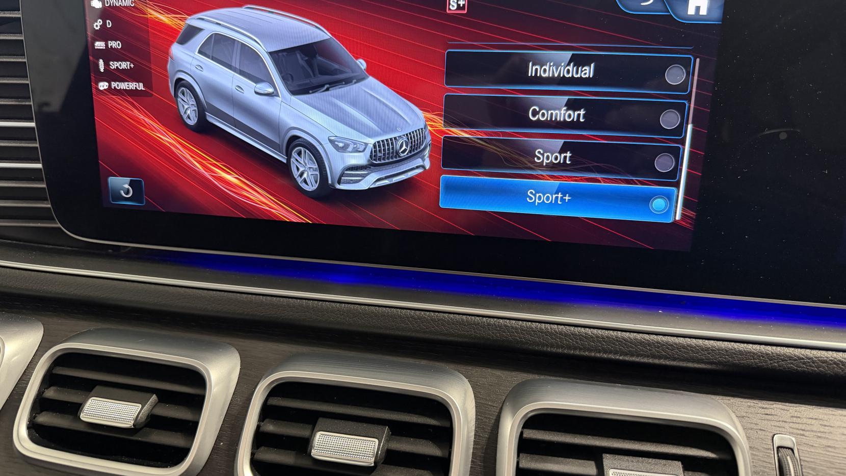 Mercedes-Benz GLE 3.0 GLE53 BiTurbo MHEV AMG (Premium Plus) SUV 5dr Petrol Hybrid SpdS TCT 4MATIC+ Euro 6 (s/s) (7 Seat) (457 ps)