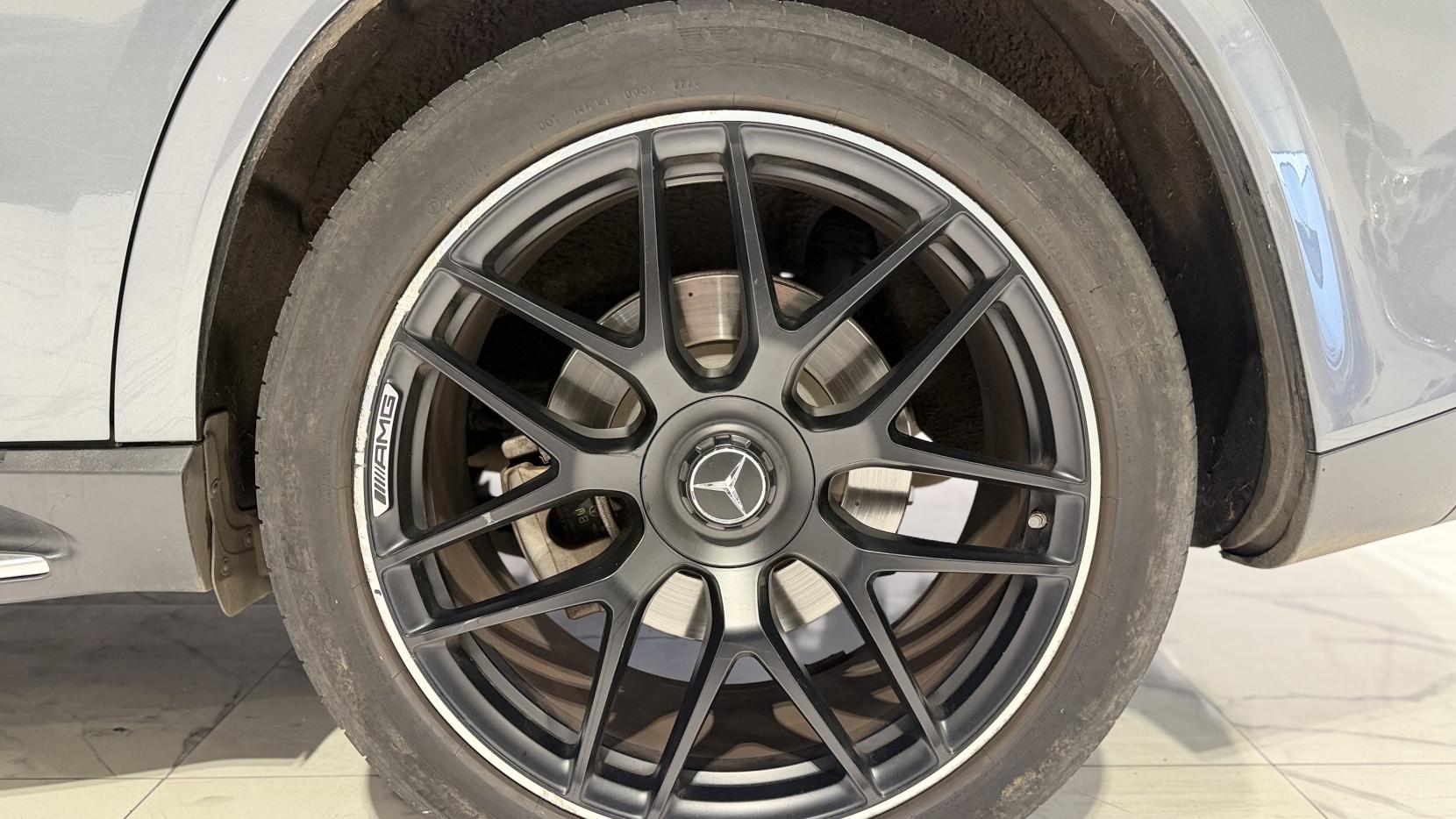 Mercedes-Benz GLE 3.0 GLE53 BiTurbo MHEV AMG (Premium Plus) SUV 5dr Petrol Hybrid SpdS TCT 4MATIC+ Euro 6 (s/s) (7 Seat) (457 ps)