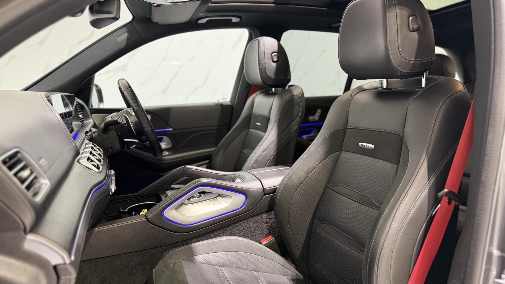 Mercedes-Benz GLE 3.0 GLE53 BiTurbo MHEV AMG (Premium Plus) SUV 5dr Petrol Hybrid SpdS TCT 4MATIC+ Euro 6 (s/s) (7 Seat) (457 ps)