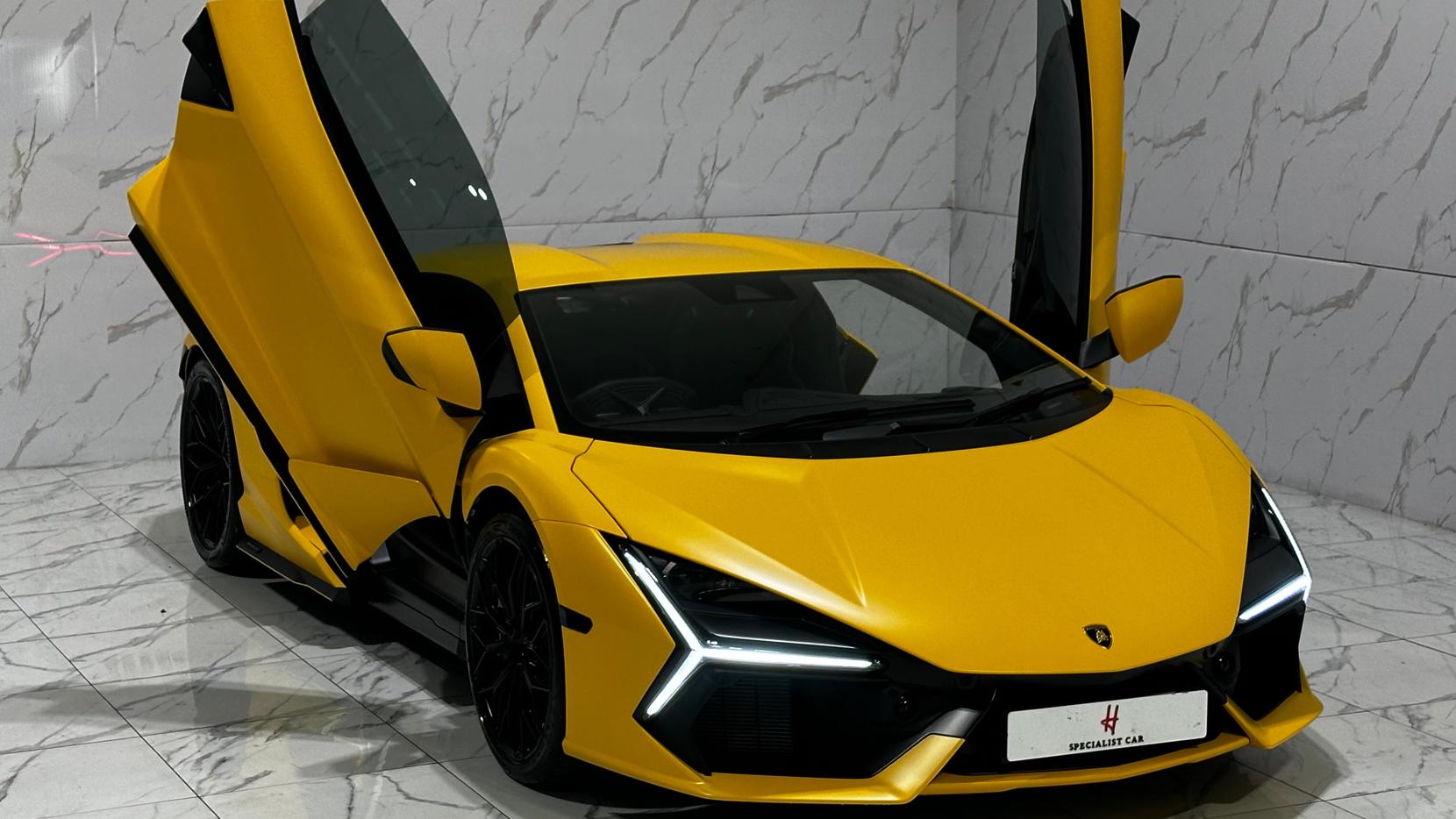 Lamborghini Revuelto 6.5 V12 HPEV 3.8kWh Coupe 2dr Petrol Plug-in Hybrid AMT 4WD Euro 6 (1015 ps)