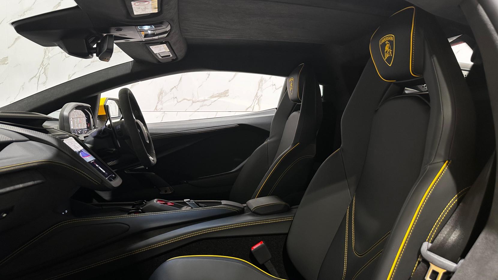 Lamborghini Revuelto 6.5 V12 HPEV 3.8kWh Coupe 2dr Petrol Plug-in Hybrid AMT 4WD Euro 6 (1015 ps)