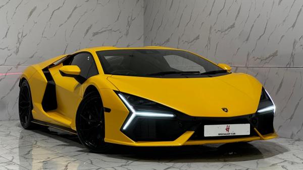 Lamborghini Revuelto 6.5 V12 HPEV 3.8kWh Coupe 2dr Petrol Plug-in Hybrid AMT 4WD Euro 6 (1015 ps)