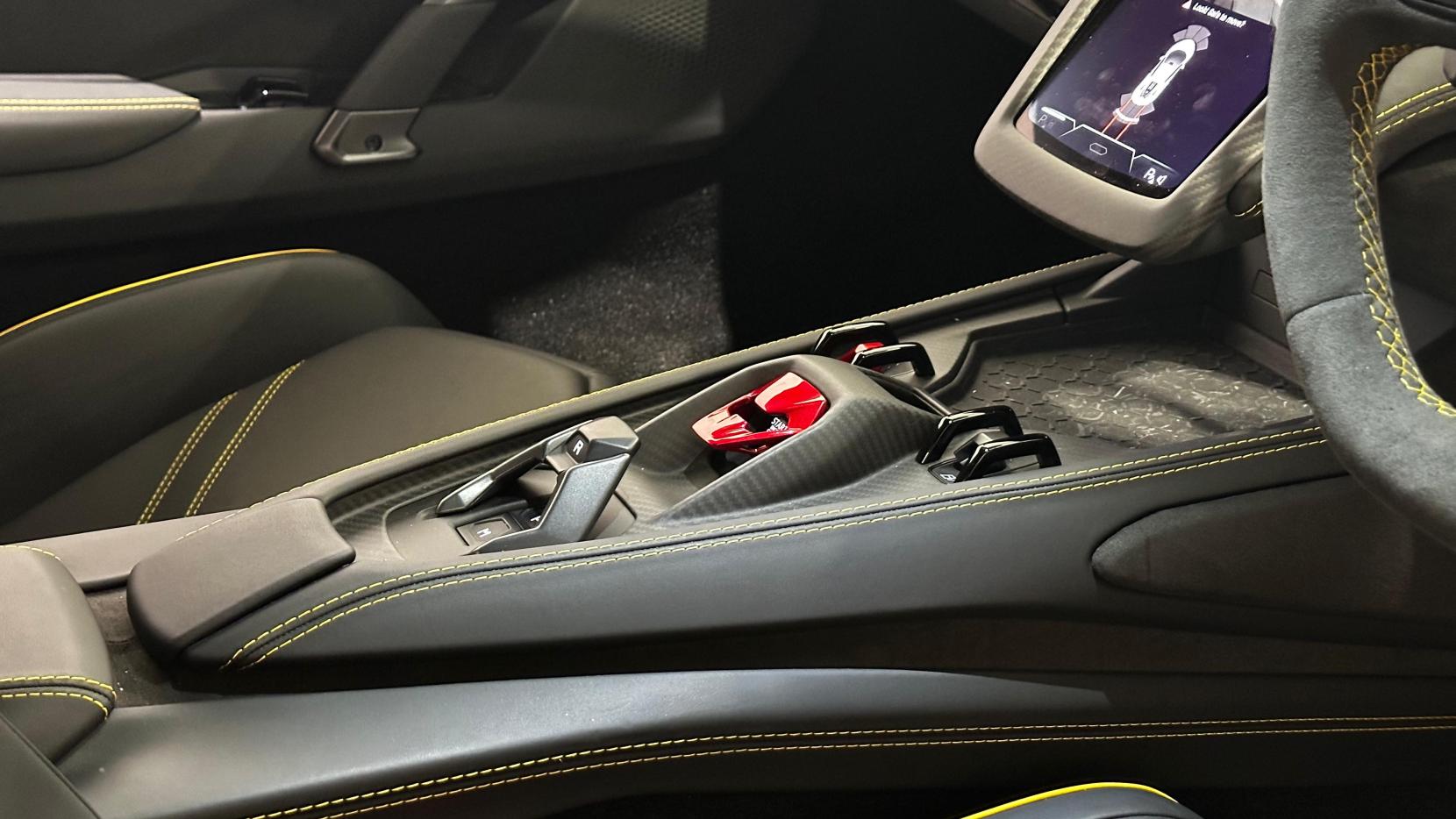 Lamborghini Revuelto 6.5 V12 HPEV 3.8kWh Coupe 2dr Petrol Plug-in Hybrid AMT 4WD Euro 6 (1015 ps)