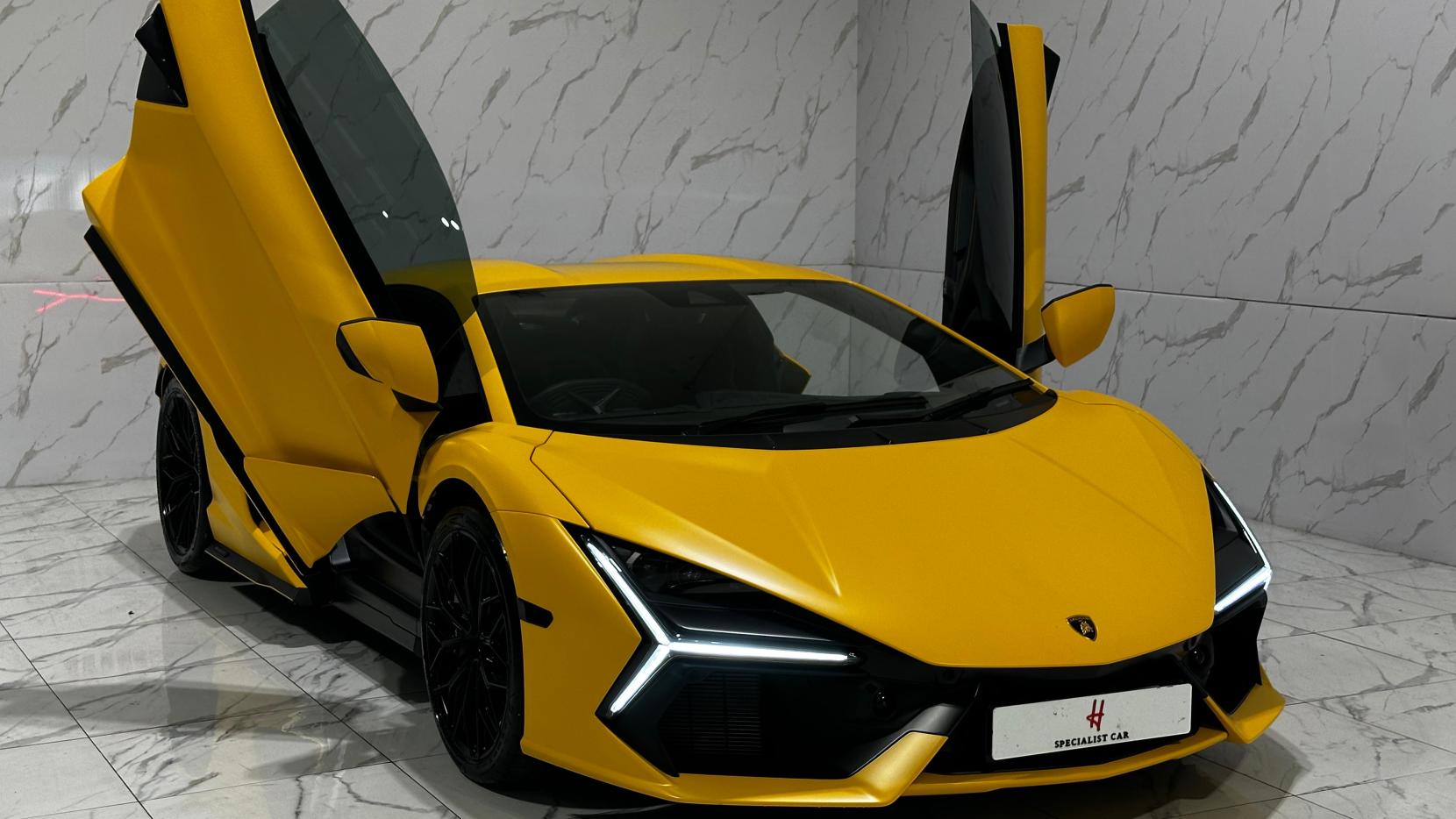 Lamborghini Revuelto 6.5 V12 HPEV 3.8kWh Coupe 2dr Petrol Plug-in Hybrid AMT 4WD Euro 6 (1015 ps)