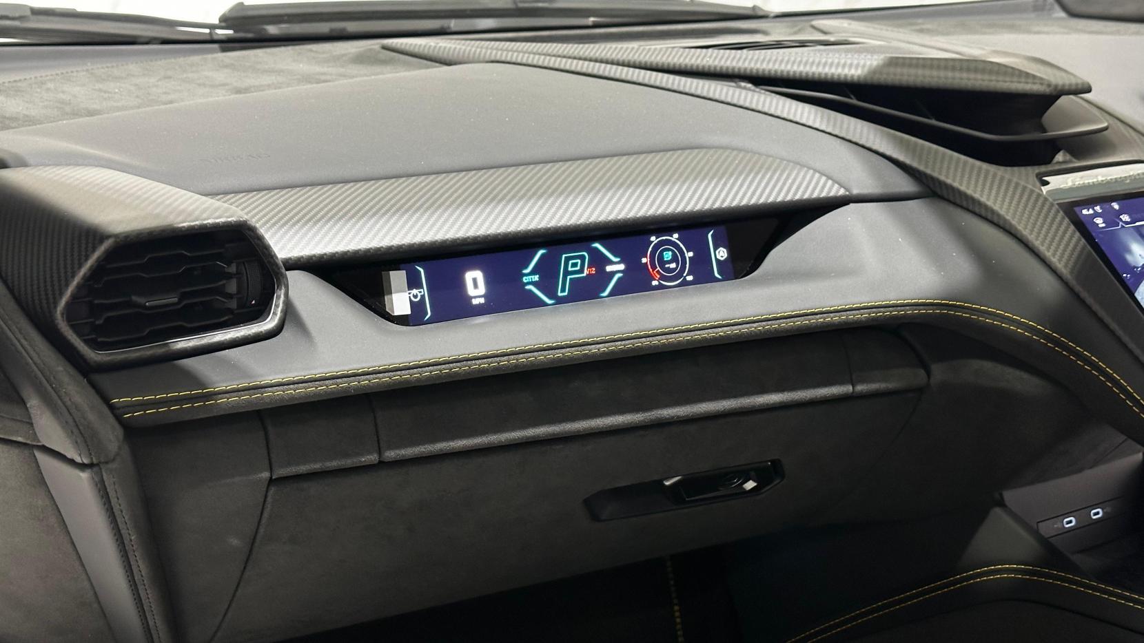 Lamborghini Revuelto 6.5 V12 HPEV 3.8kWh Coupe 2dr Petrol Plug-in Hybrid AMT 4WD Euro 6 (1015 ps)