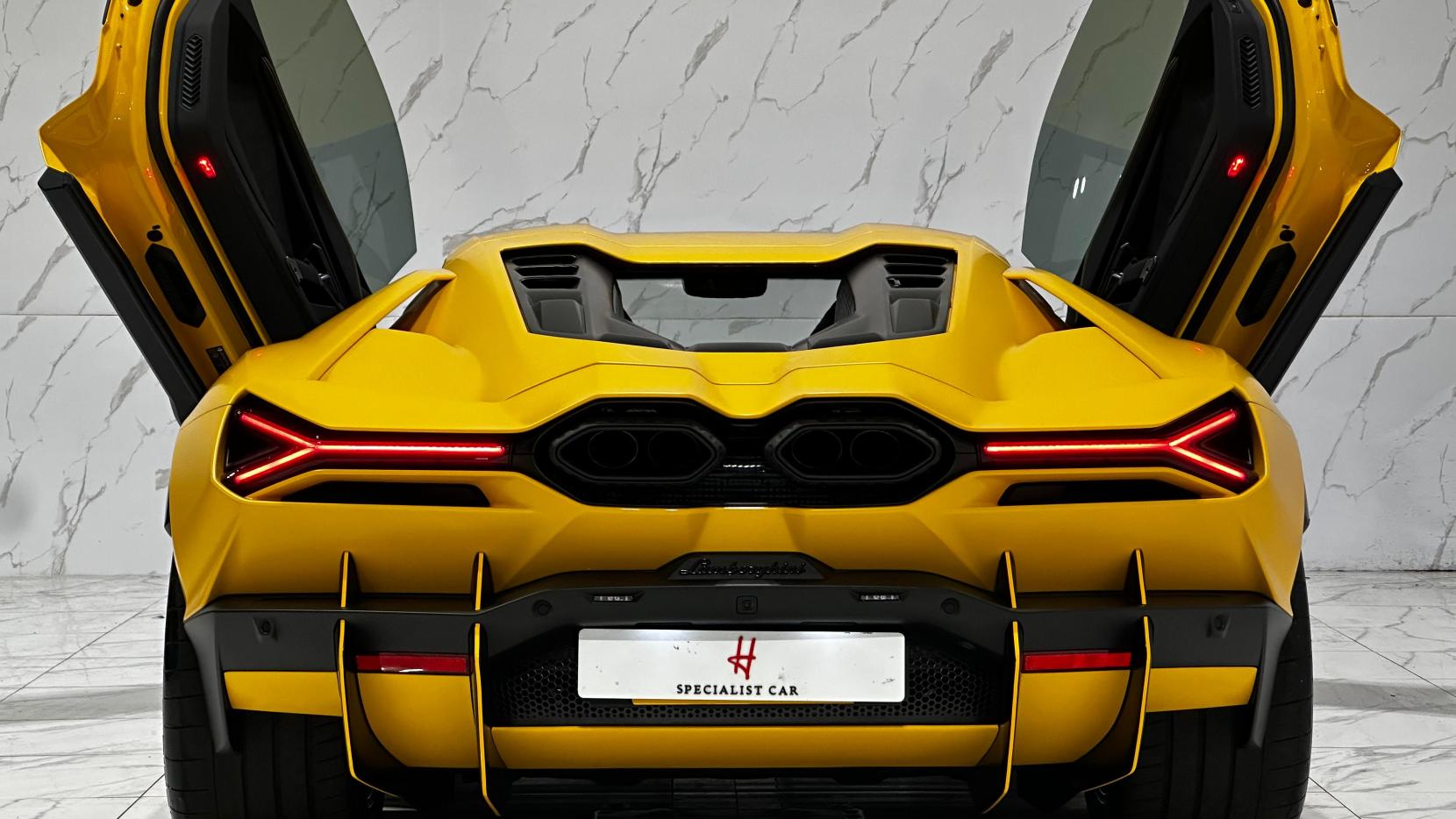 Lamborghini Revuelto 6.5 V12 HPEV 3.8kWh Coupe 2dr Petrol Plug-in Hybrid AMT 4WD Euro 6 (1015 ps)