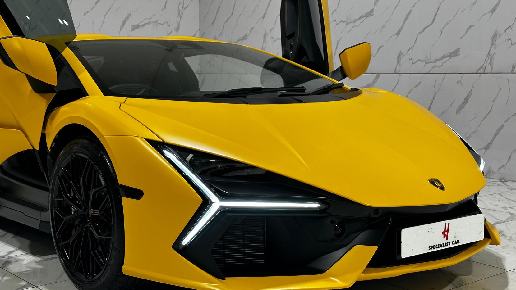 Lamborghini Revuelto 6.5 V12 HPEV 3.8kWh Coupe 2dr Petrol Plug-in Hybrid AMT 4WD Euro 6 (1015 ps)