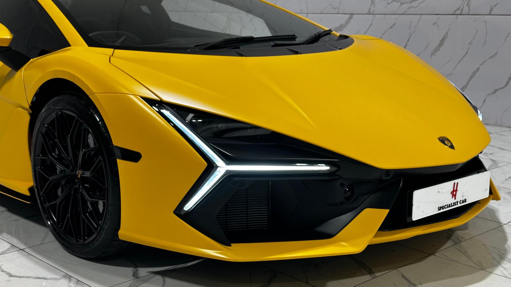 Lamborghini Revuelto 6.5 V12 HPEV 3.8kWh Coupe 2dr Petrol Plug-in Hybrid AMT 4WD Euro 6 (1015 ps)