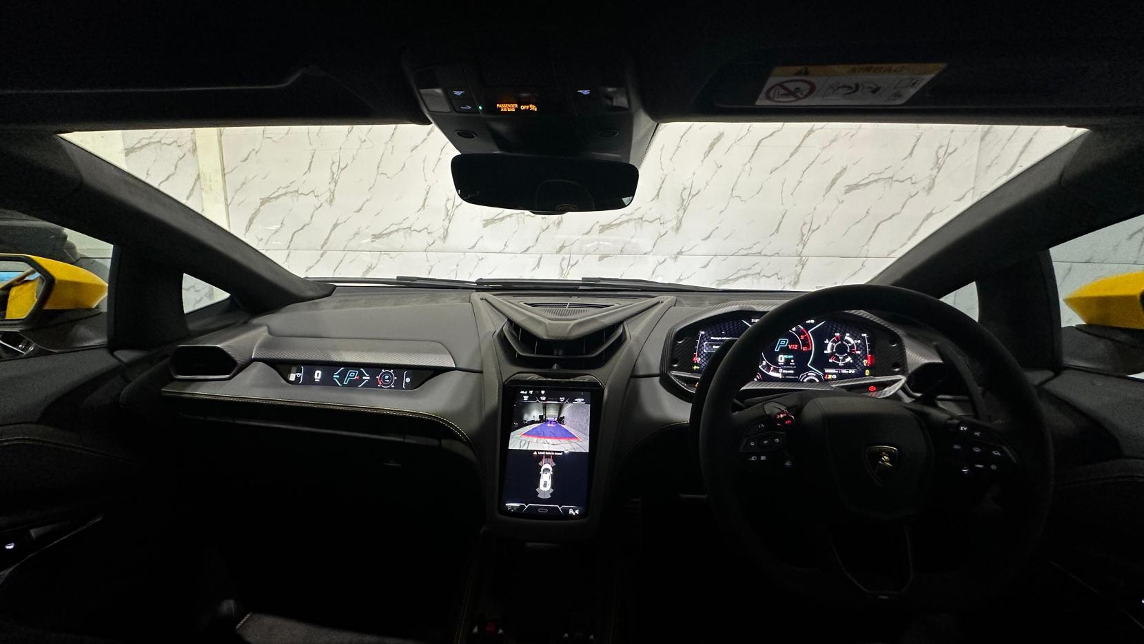 Lamborghini Revuelto 6.5 V12 HPEV 3.8kWh Coupe 2dr Petrol Plug-in Hybrid AMT 4WD Euro 6 (1015 ps)