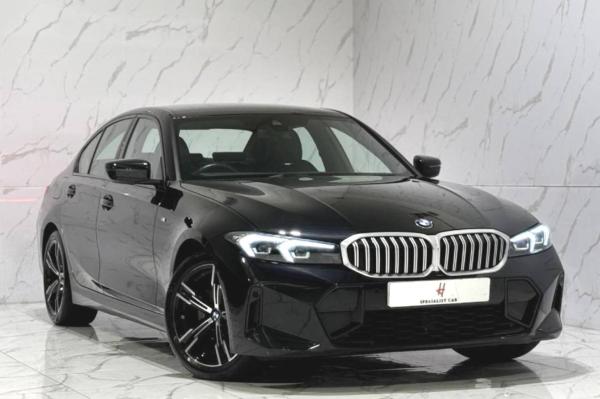 BMW 3 Series 2.0 320d MHT M Sport Saloon 4dr Diesel Hybrid Auto Euro 6 (s/s) (190 ps)