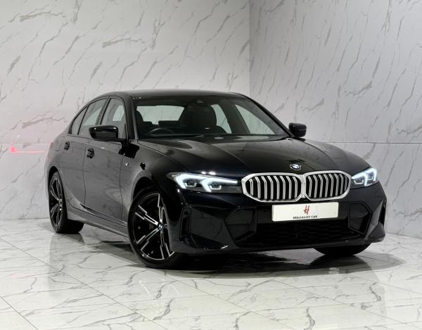 BMW 3 Series 2.0 320d MHT M Sport Saloon 4dr Diesel Hybrid Auto Euro 6 (s/s) (190 ps)