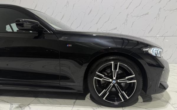 BMW 3 Series 2.0 320d MHT M Sport Saloon 4dr Diesel Hybrid Auto Euro 6 (s/s) (190 ps)