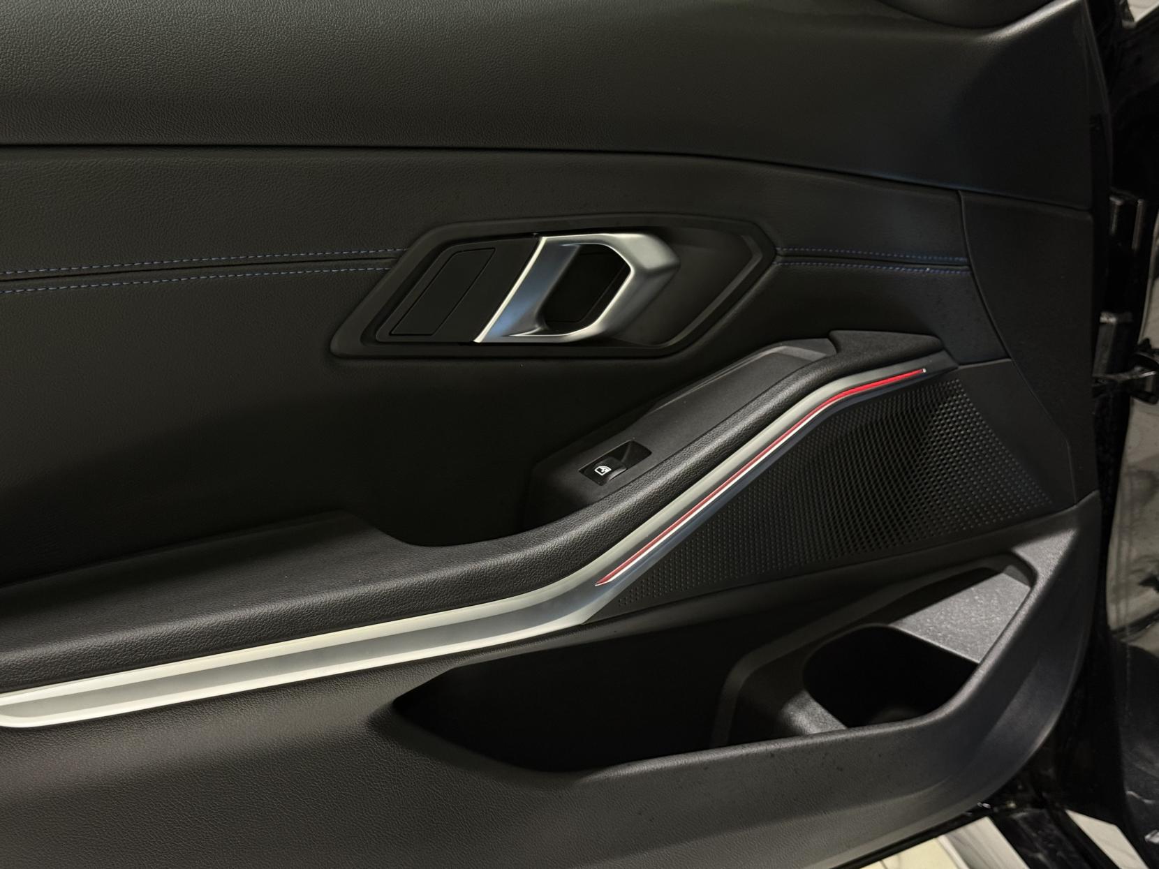 BMW 3 Series 2.0 320d MHT M Sport Saloon 4dr Diesel Hybrid Auto Euro 6 (s/s) (190 ps)