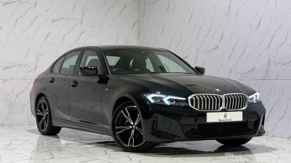 BMW 3 Series 2.0 320d MHT M Sport Saloon 4dr Diesel Hybrid Auto Euro 6 (s/s) (190 ps)