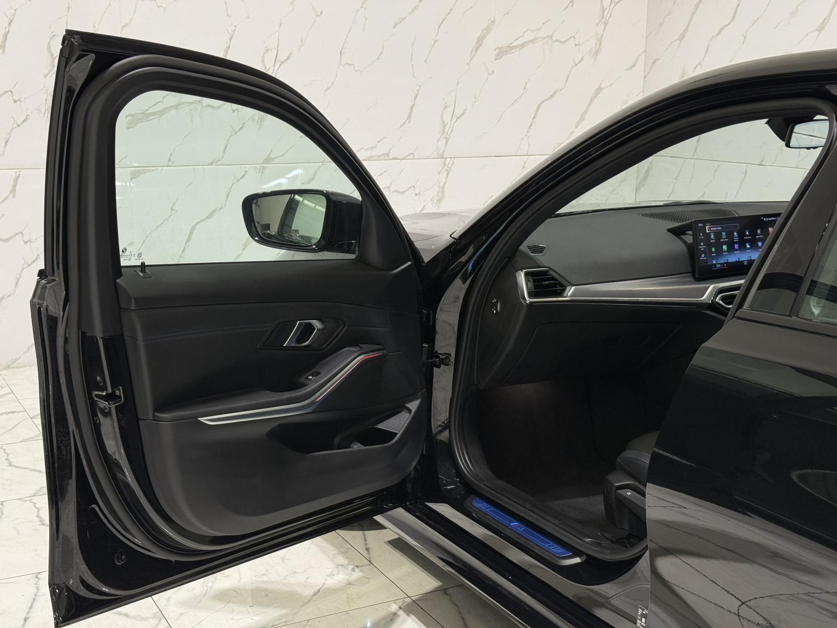 BMW 3 Series 2.0 320d MHT M Sport Saloon 4dr Diesel Hybrid Auto Euro 6 (s/s) (190 ps)