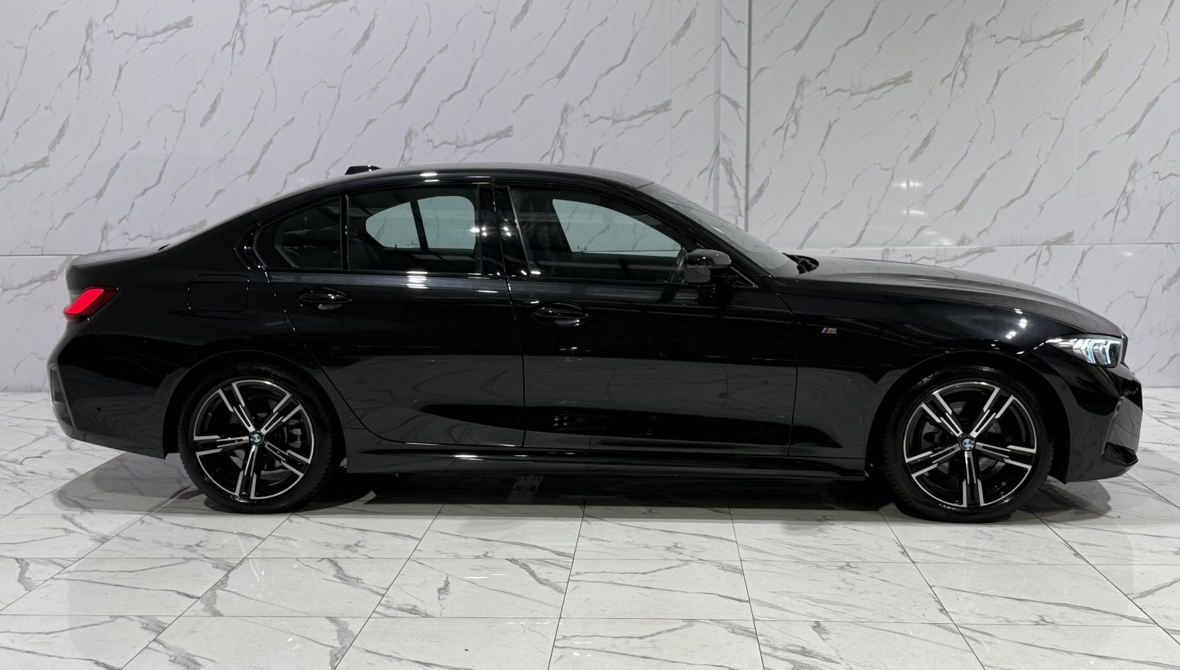 BMW 3 Series 2.0 320d MHT M Sport Saloon 4dr Diesel Hybrid Auto Euro 6 (s/s) (190 ps)