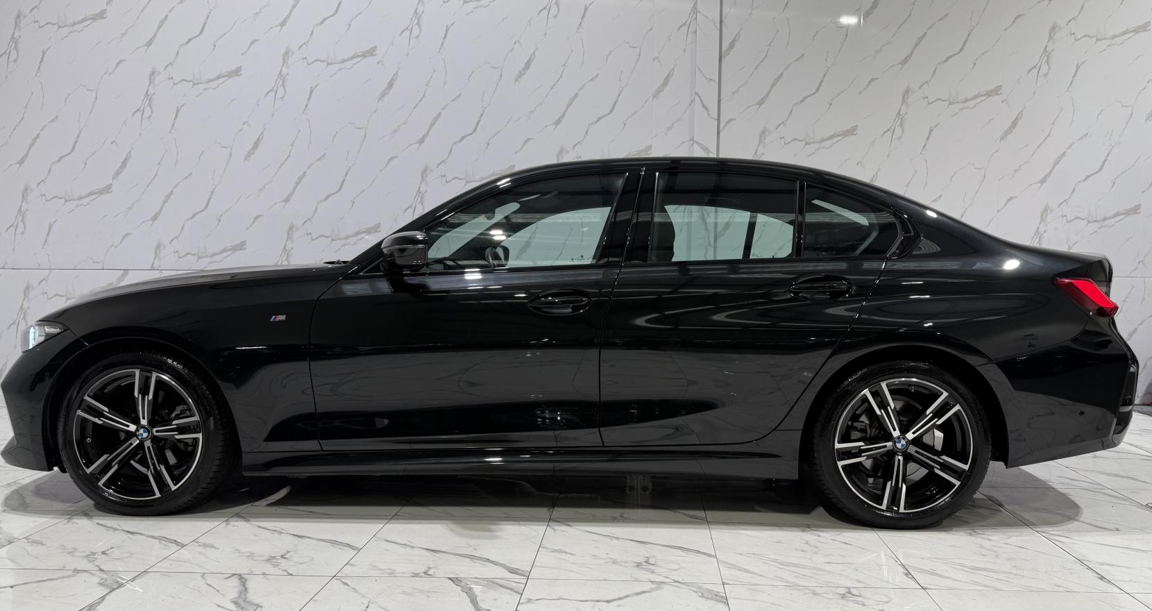 BMW 3 Series 2.0 320d MHT M Sport Saloon 4dr Diesel Hybrid Auto Euro 6 (s/s) (190 ps)