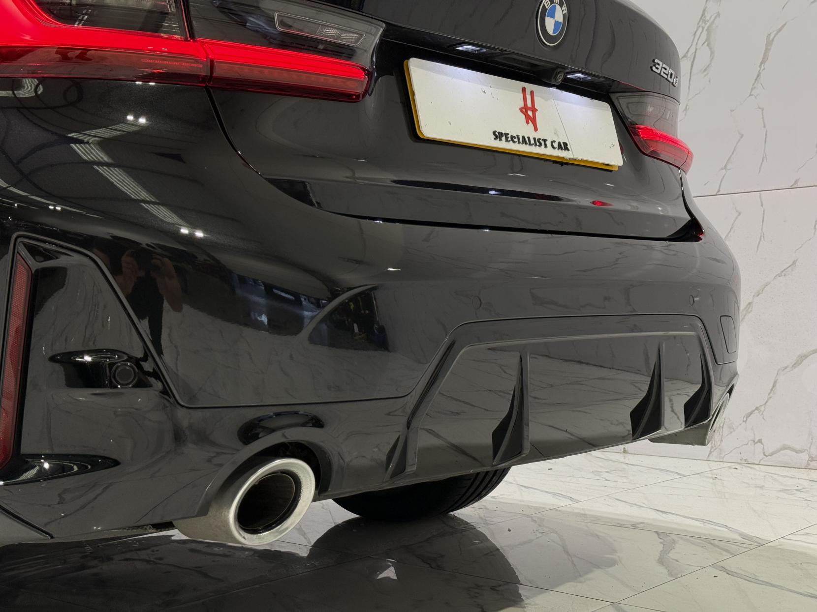 BMW 3 Series 2.0 320d MHT M Sport Saloon 4dr Diesel Hybrid Auto Euro 6 (s/s) (190 ps)