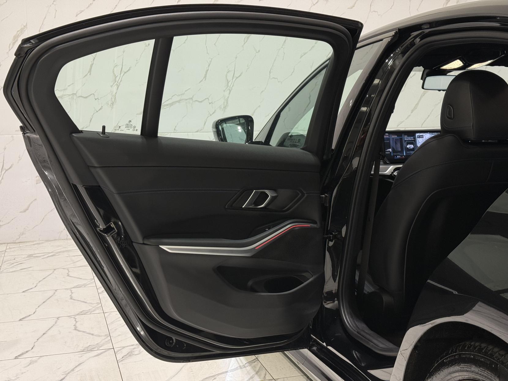 BMW 3 Series 2.0 320d MHT M Sport Saloon 4dr Diesel Hybrid Auto Euro 6 (s/s) (190 ps)