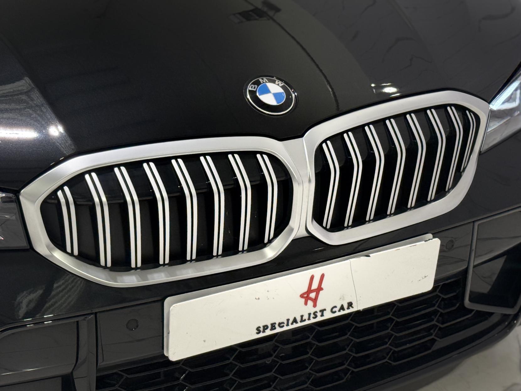 BMW 3 Series 2.0 320d MHT M Sport Saloon 4dr Diesel Hybrid Auto Euro 6 (s/s) (190 ps)