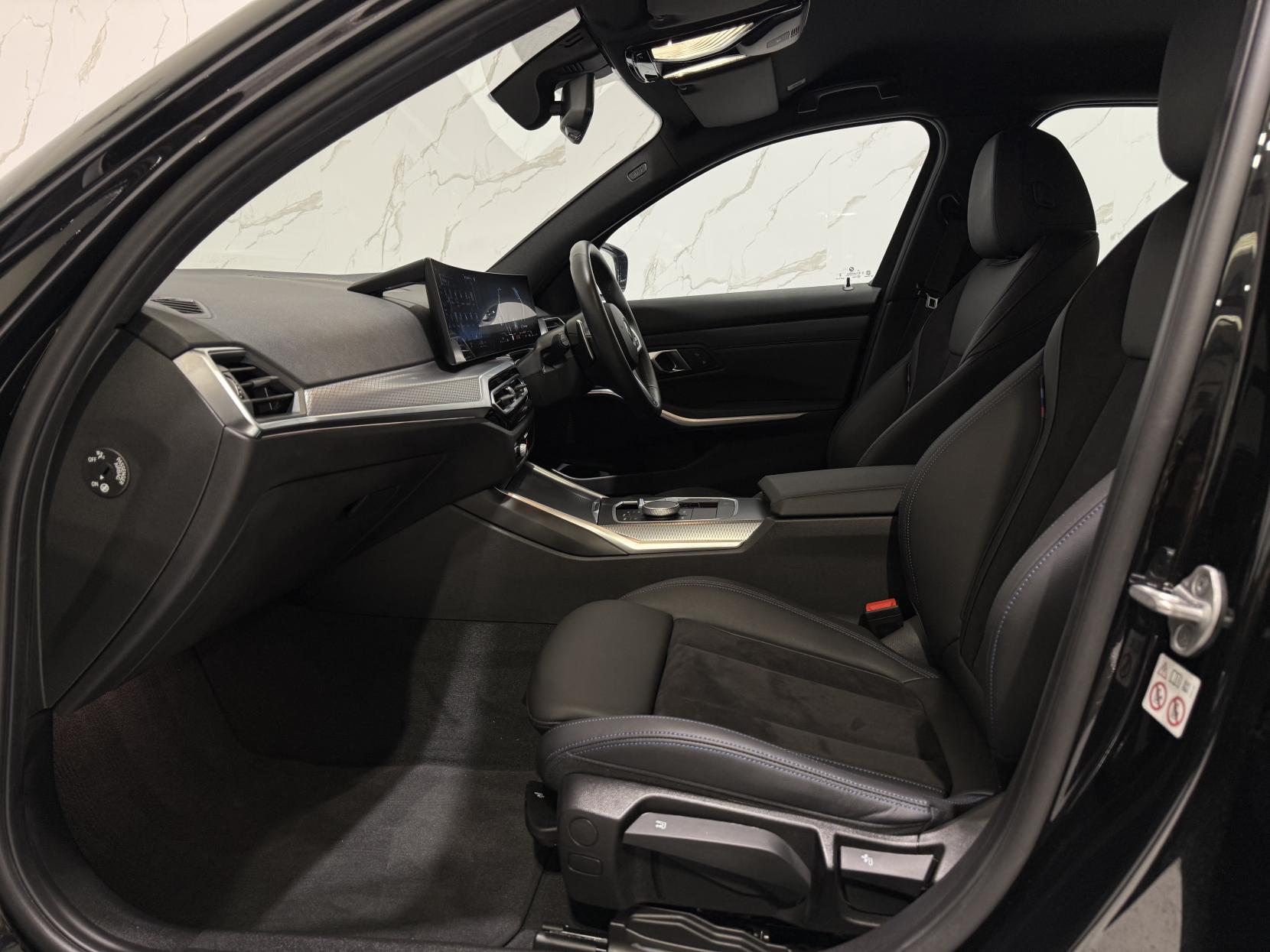 BMW 3 Series 2.0 320d MHT M Sport Saloon 4dr Diesel Hybrid Auto Euro 6 (s/s) (190 ps)