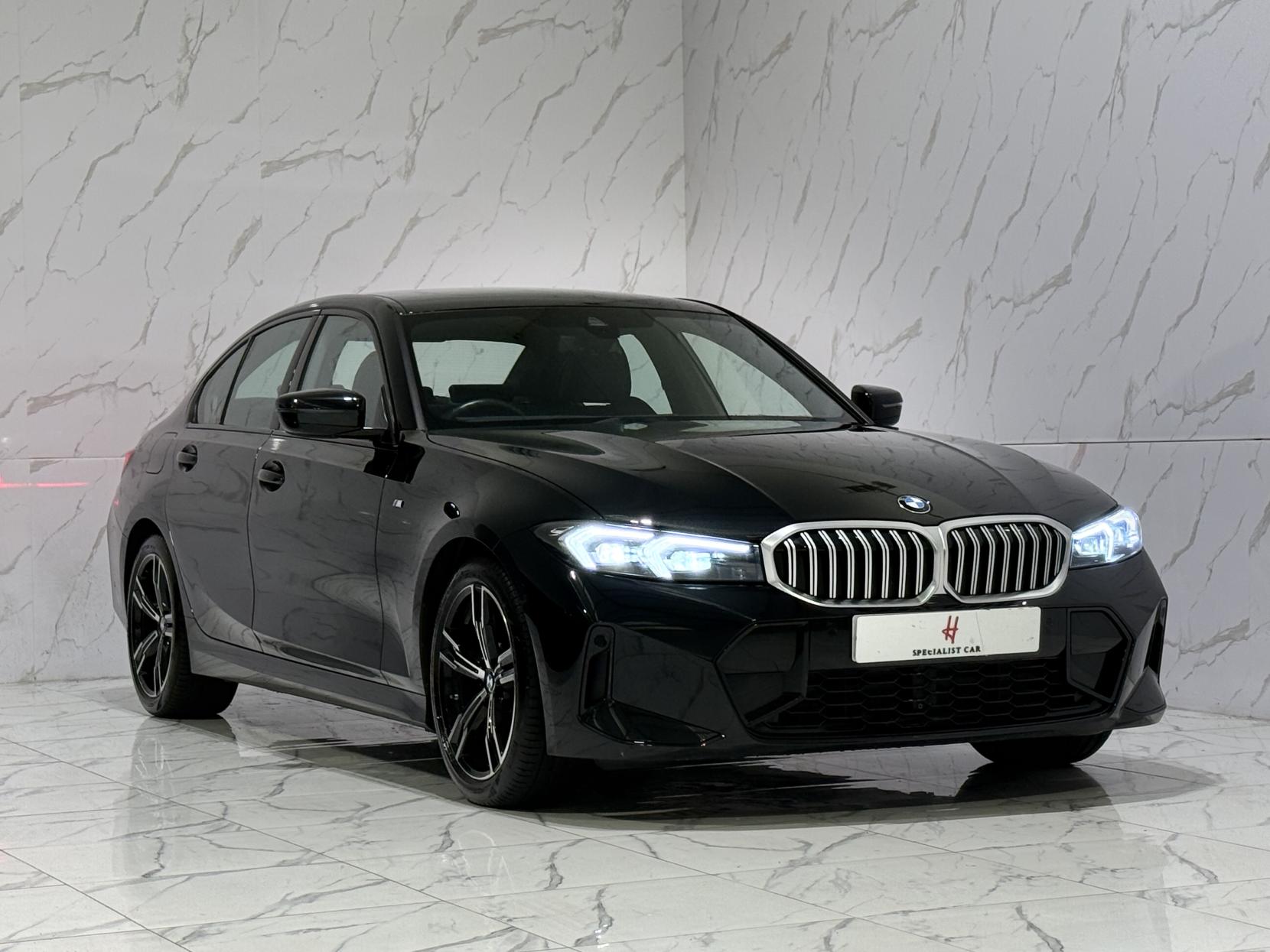 BMW 3 Series 2.0 320d MHT M Sport Saloon 4dr Diesel Hybrid Auto Euro 6 (s/s) (190 ps)
