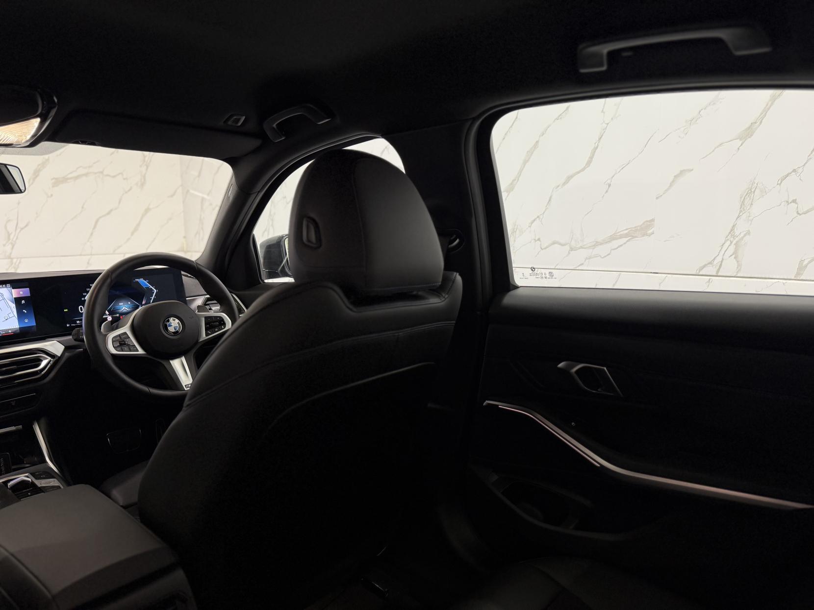 BMW 3 Series 2.0 320d MHT M Sport Saloon 4dr Diesel Hybrid Auto Euro 6 (s/s) (190 ps)