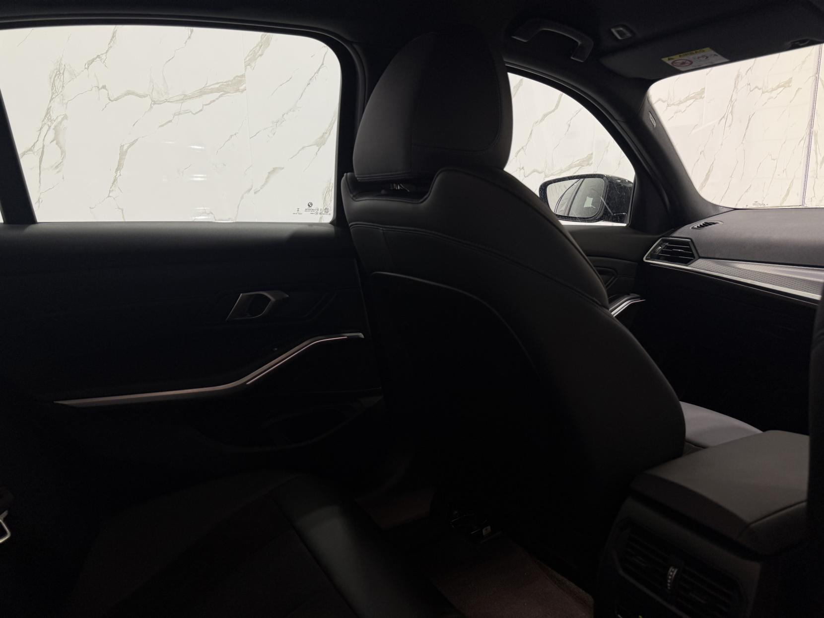 BMW 3 Series 2.0 320d MHT M Sport Saloon 4dr Diesel Hybrid Auto Euro 6 (s/s) (190 ps)