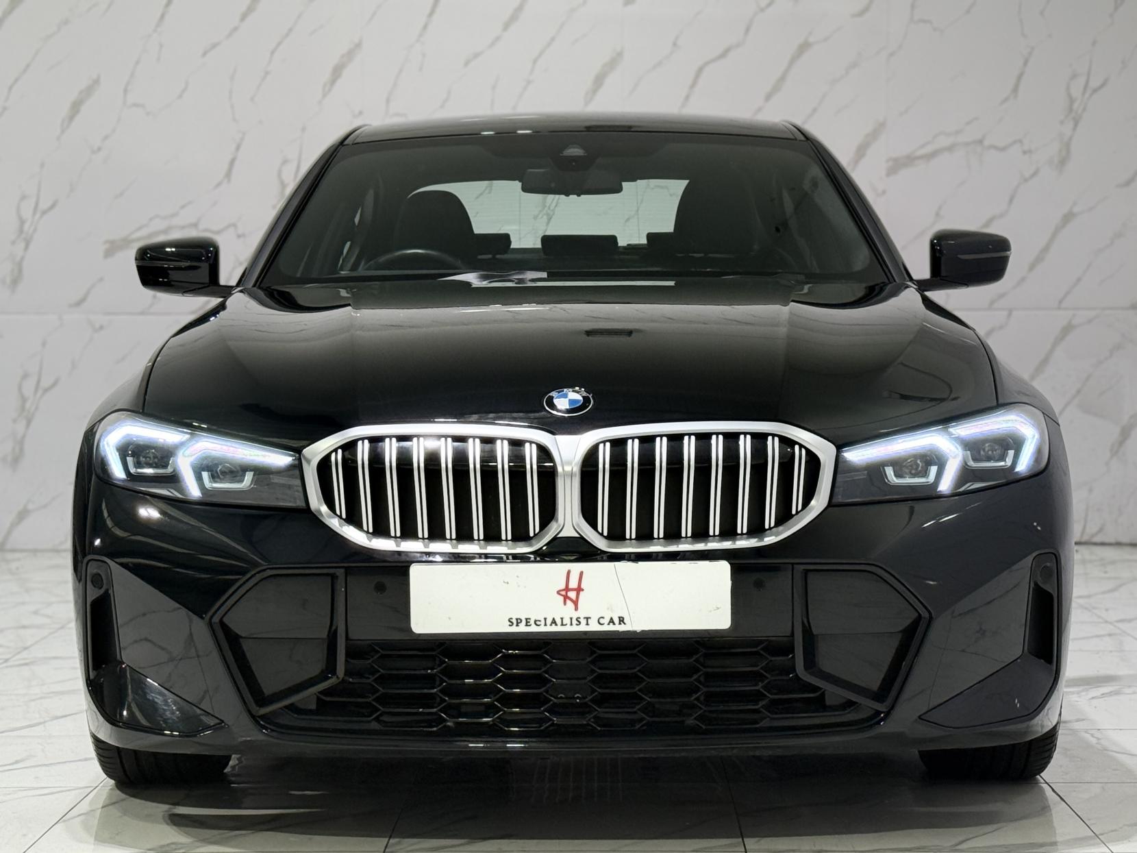 BMW 3 Series 2.0 320d MHT M Sport Saloon 4dr Diesel Hybrid Auto Euro 6 (s/s) (190 ps)