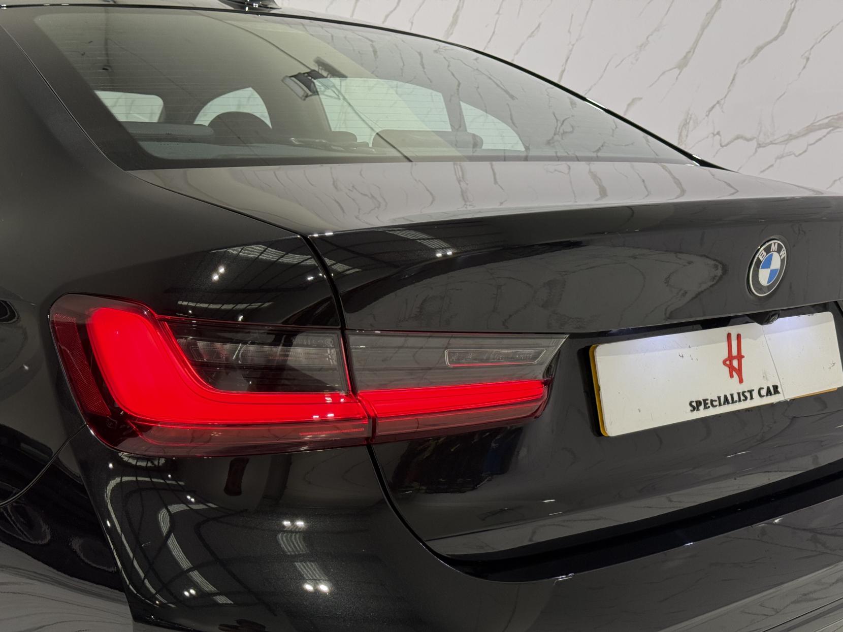 BMW 3 Series 2.0 320d MHT M Sport Saloon 4dr Diesel Hybrid Auto Euro 6 (s/s) (190 ps)