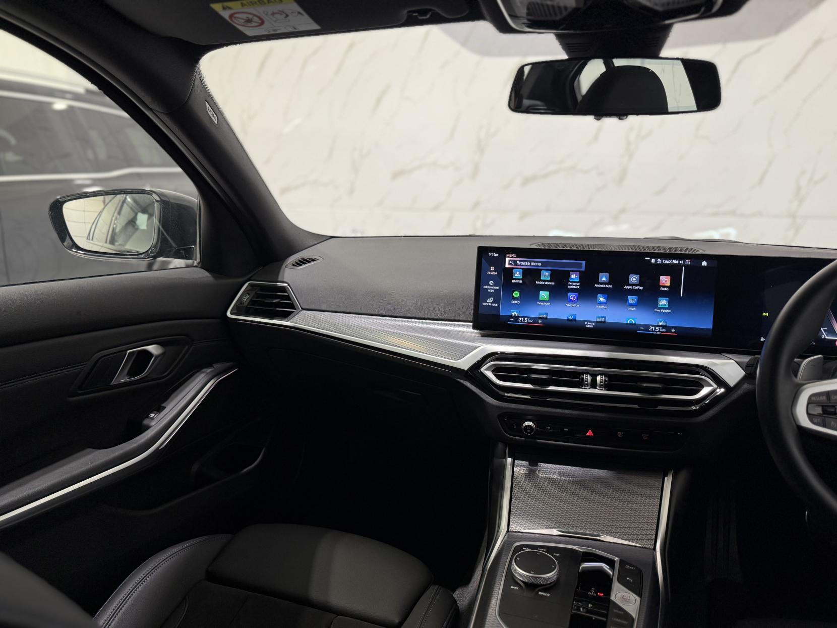 BMW 3 Series 2.0 320d MHT M Sport Saloon 4dr Diesel Hybrid Auto Euro 6 (s/s) (190 ps)