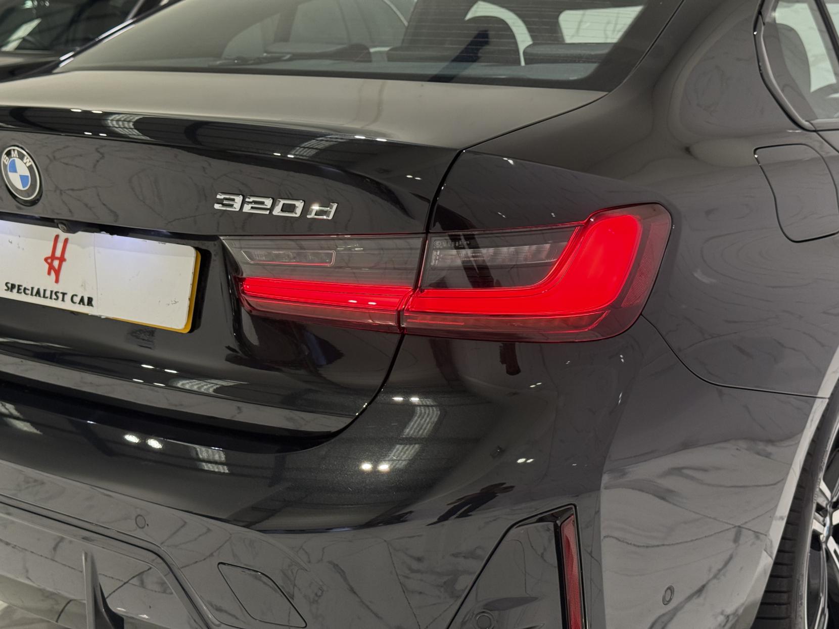 BMW 3 Series 2.0 320d MHT M Sport Saloon 4dr Diesel Hybrid Auto Euro 6 (s/s) (190 ps)