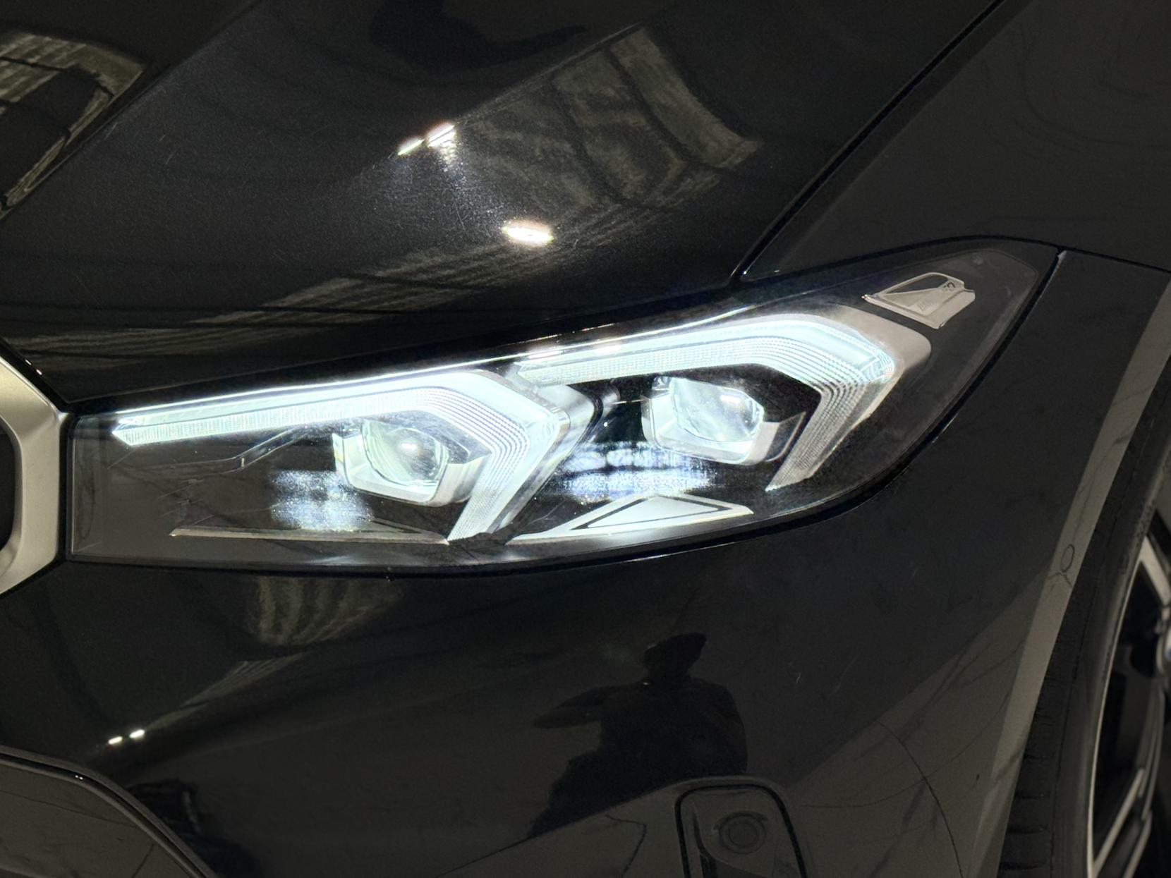 BMW 3 Series 2.0 320d MHT M Sport Saloon 4dr Diesel Hybrid Auto Euro 6 (s/s) (190 ps)