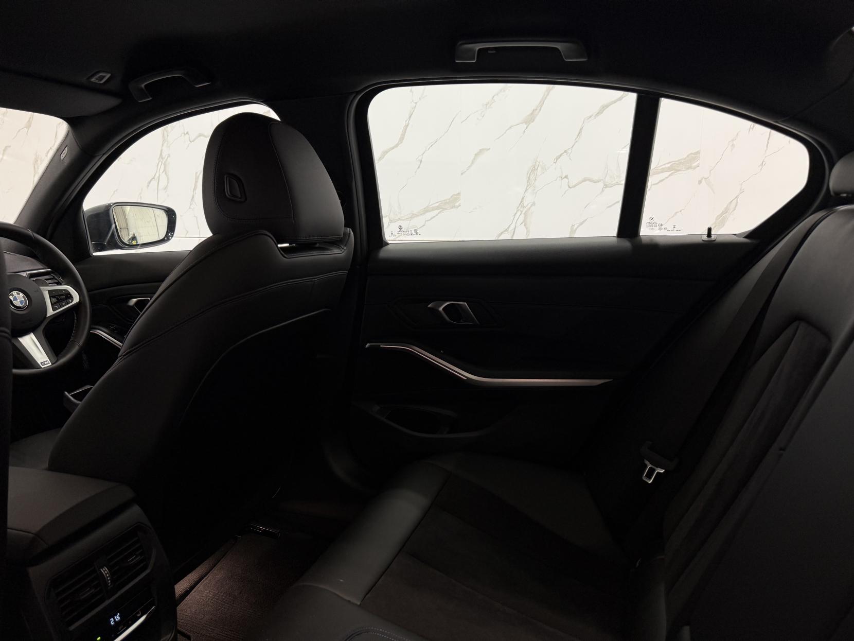 BMW 3 Series 2.0 320d MHT M Sport Saloon 4dr Diesel Hybrid Auto Euro 6 (s/s) (190 ps)