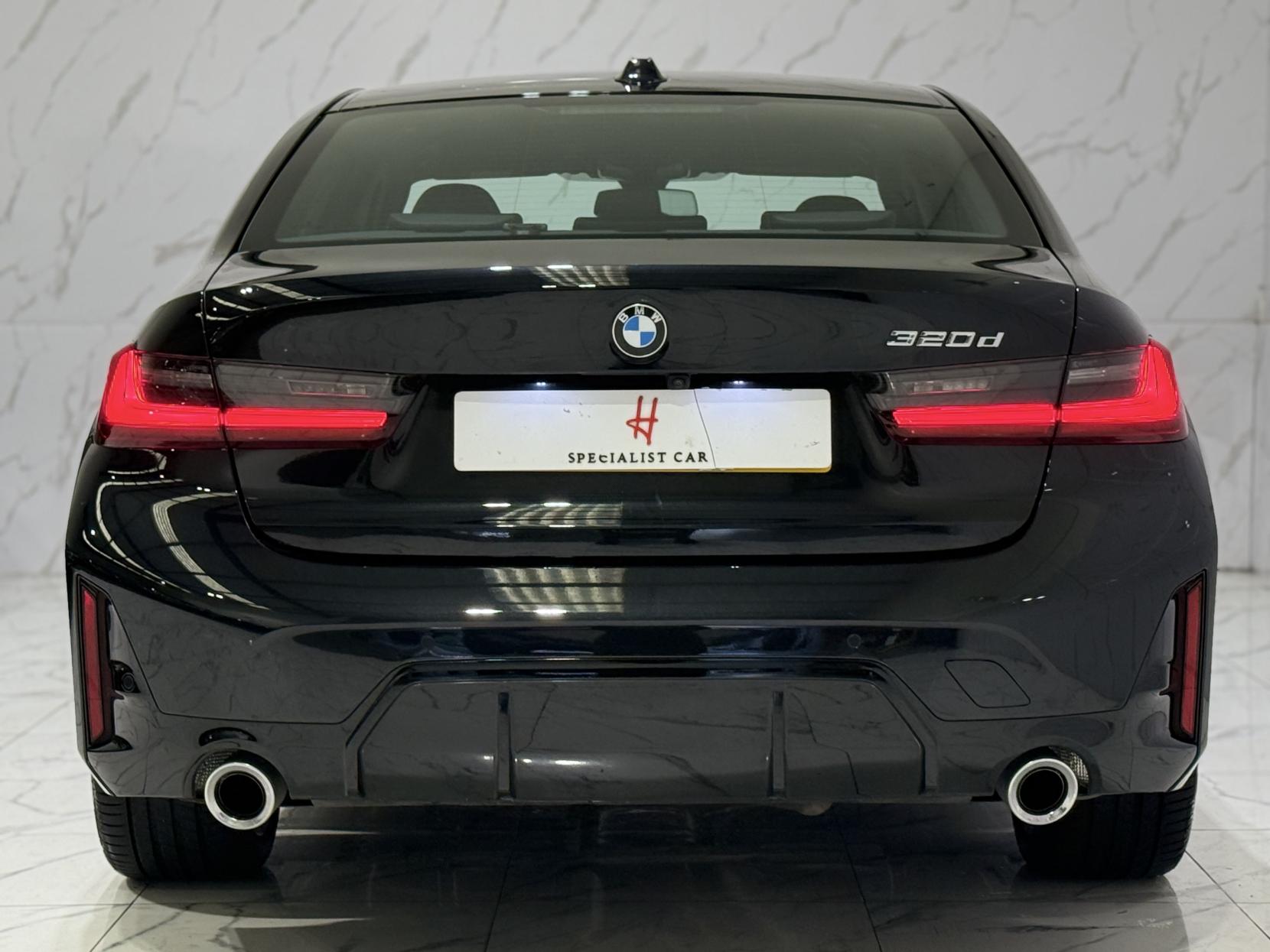 BMW 3 Series 2.0 320d MHT M Sport Saloon 4dr Diesel Hybrid Auto Euro 6 (s/s) (190 ps)